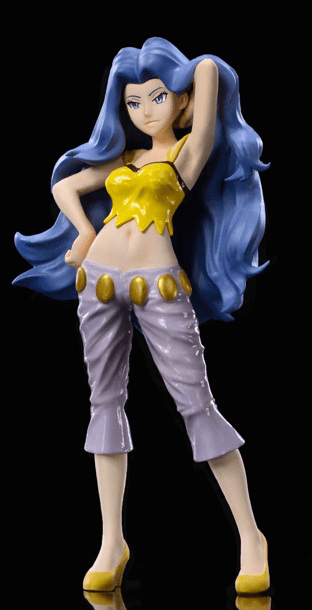 JB Studio - Pok??mon Character Series Johto Region Elite Four Karen