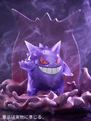 JC Studio - Pokémon Gen Ⅰ Series #114 Gengar JC Studio - Pokémon Gen Ⅰ Series #114 Gengar