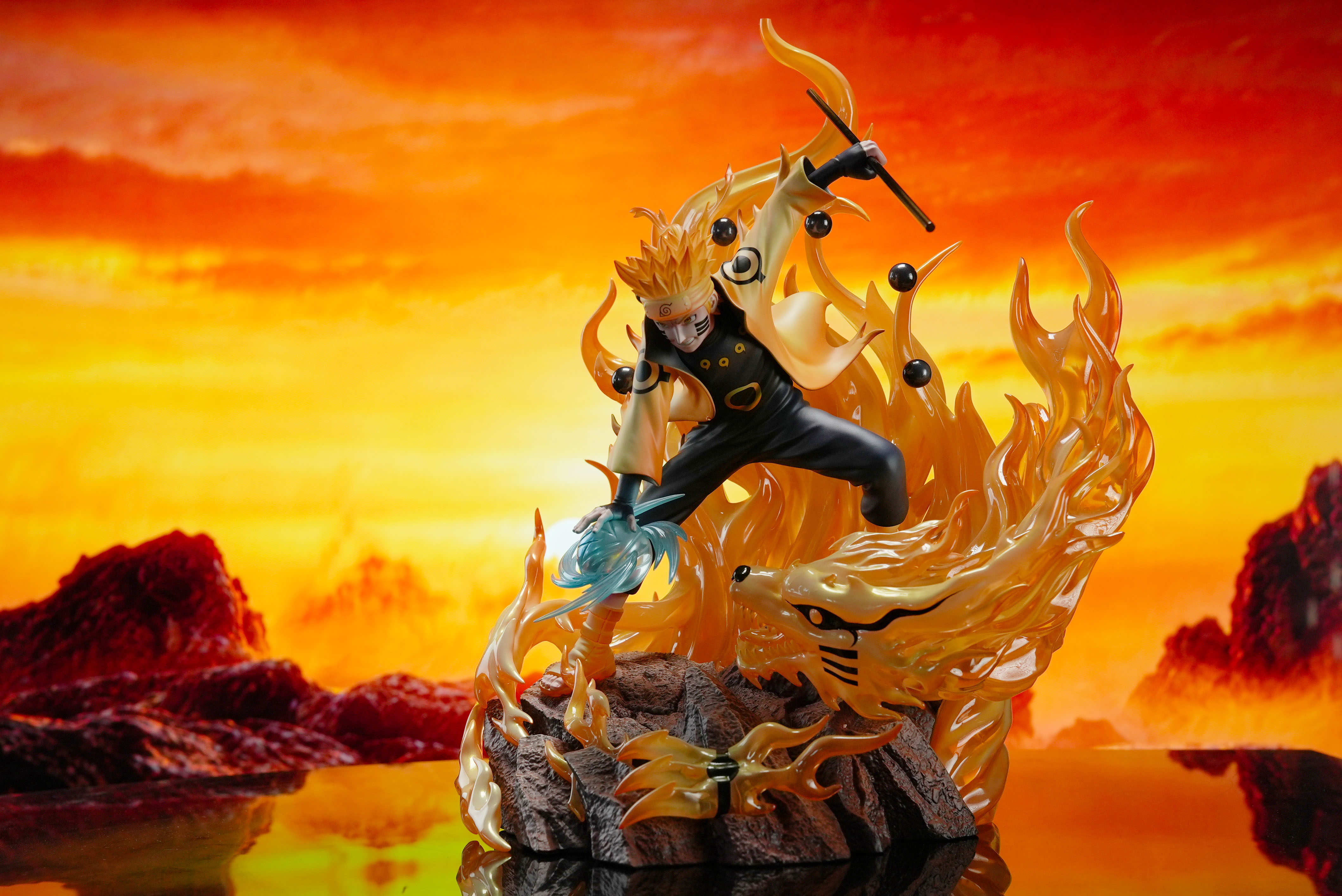 JDM Studio - Naruto Uzumaki Naruto
