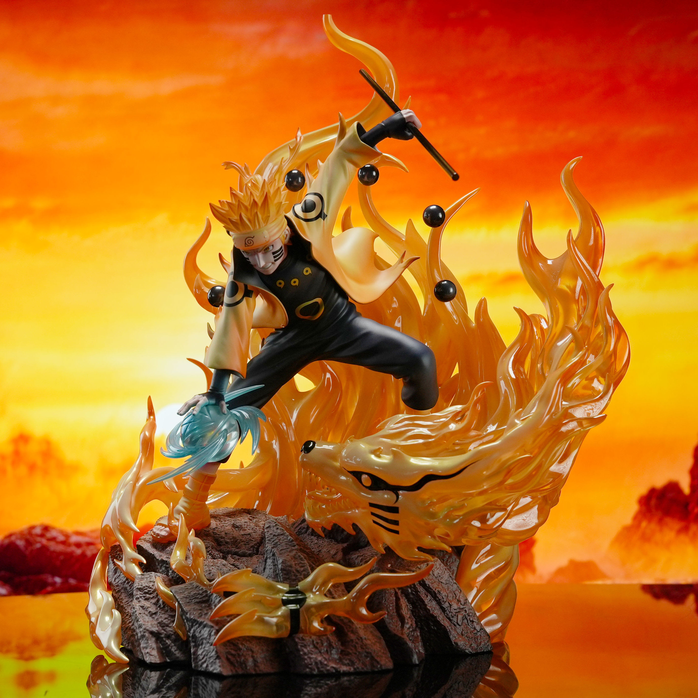 JDM Studio - Naruto Uzumaki Naruto