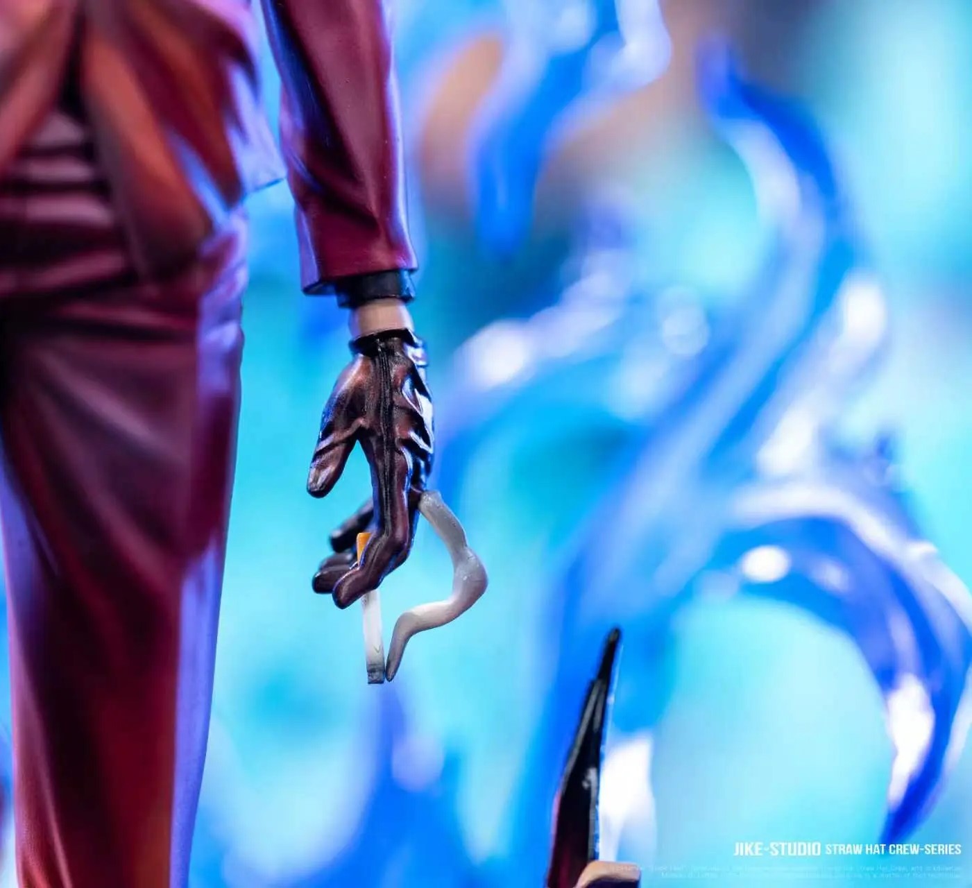 JIKE Studio - Vinsmoke Sanji Knight Cook One Piece