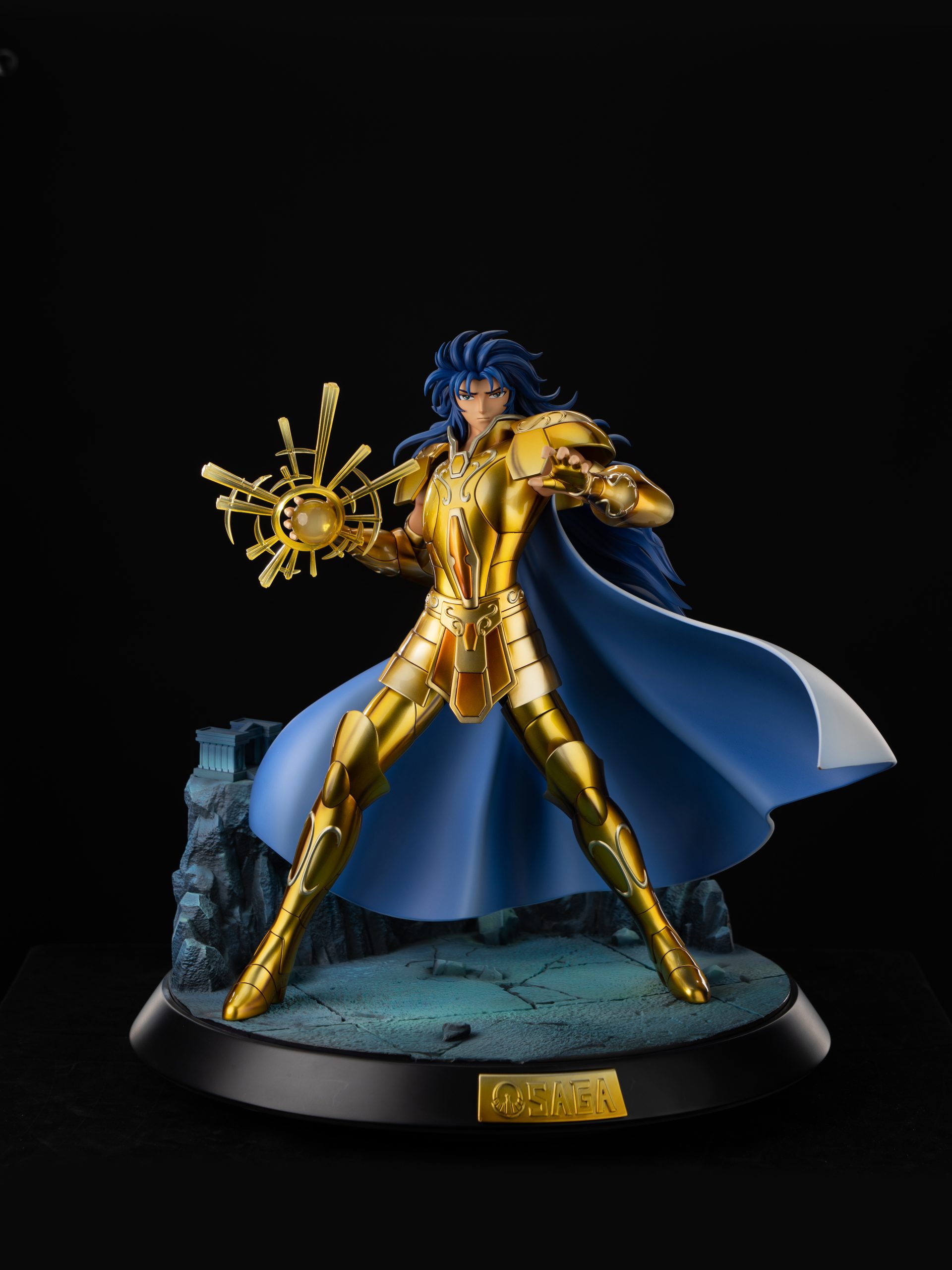 JIMEI PALACE Studio - Saint Seiya Saga (Licensed)