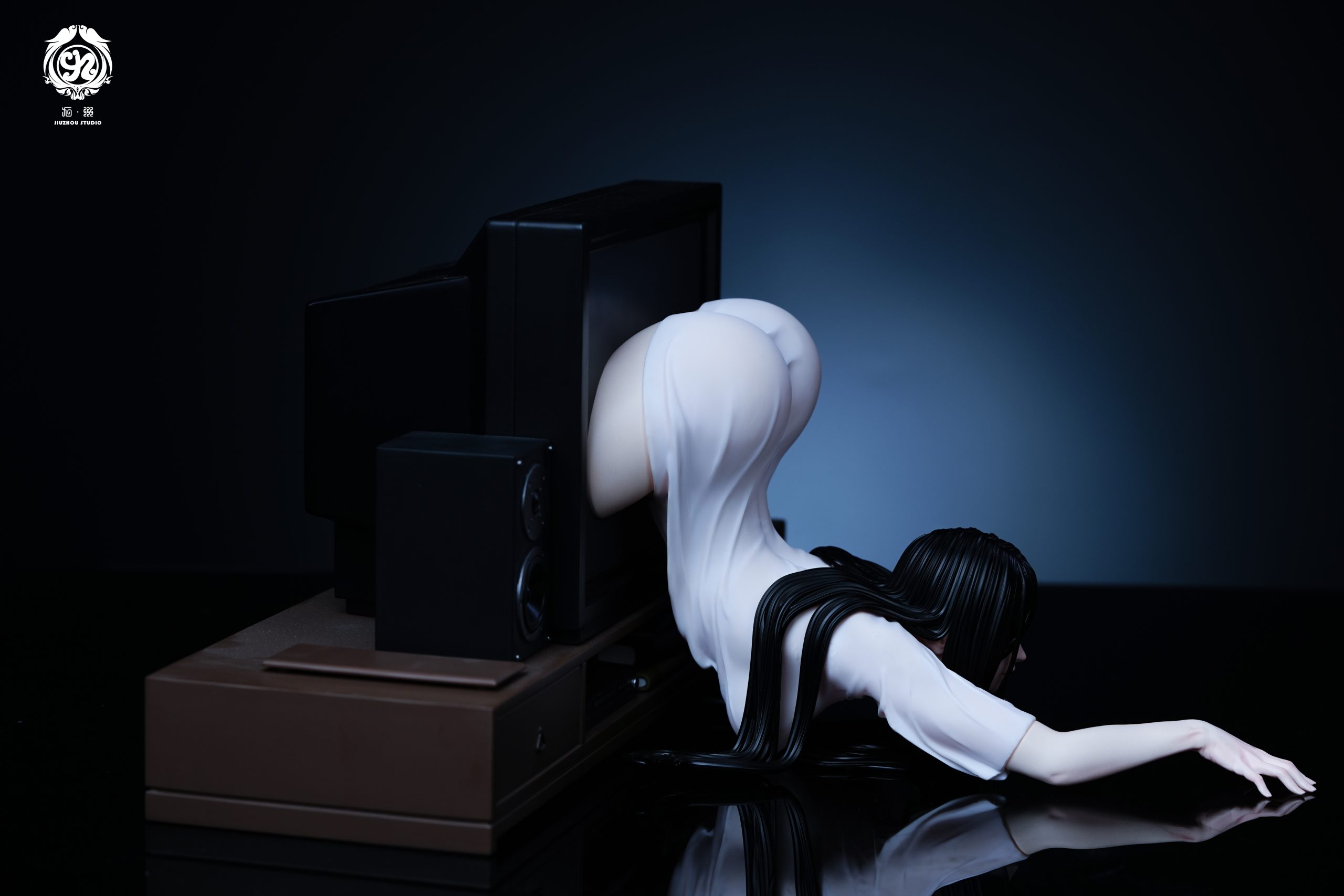 JIUZHOU Studio - Sadako Bizarre Series #1 Miss Sadako%27s Big PP