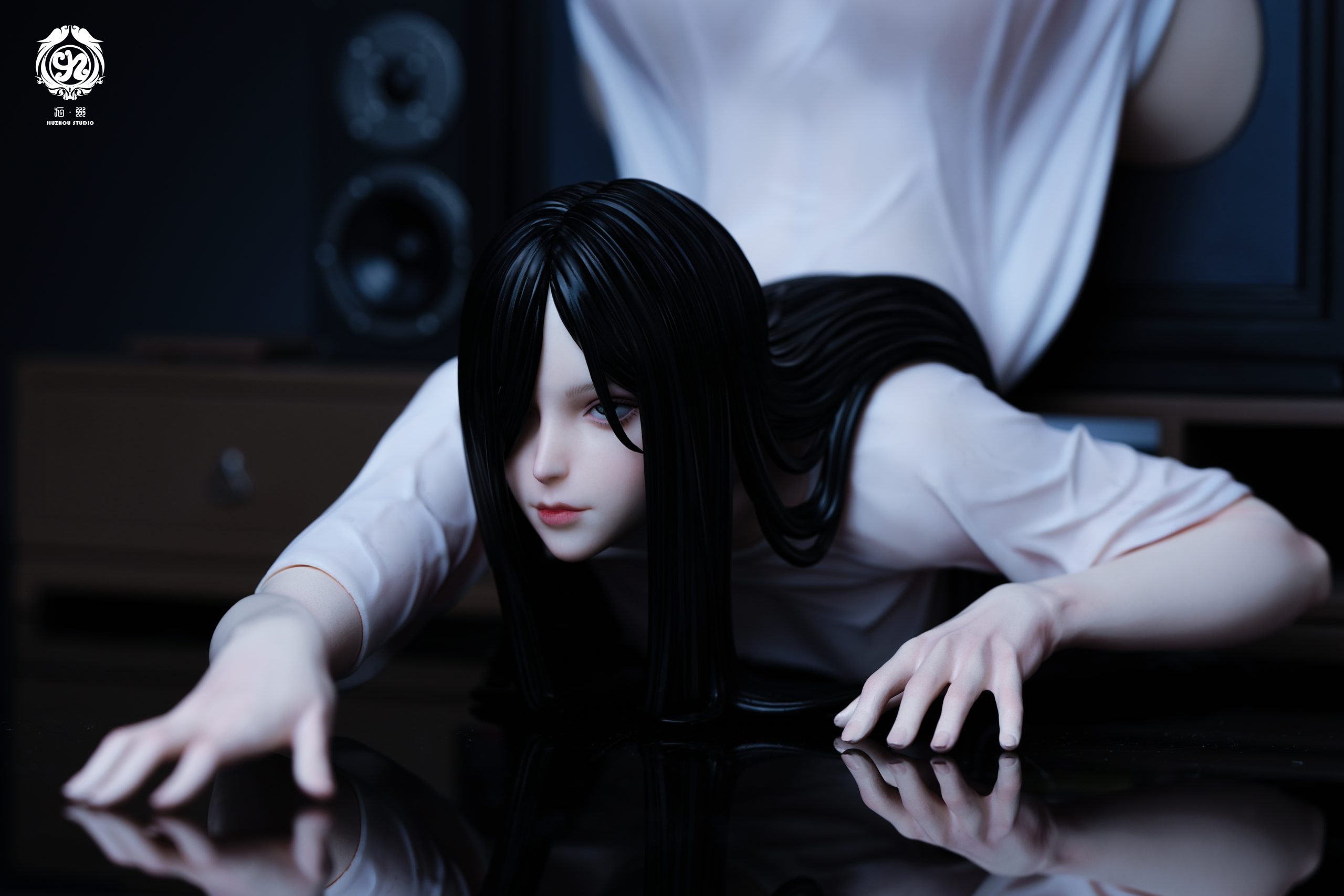 JIUZHOU Studio - Sadako Bizarre Series #1 Miss Sadako%27s Big PP