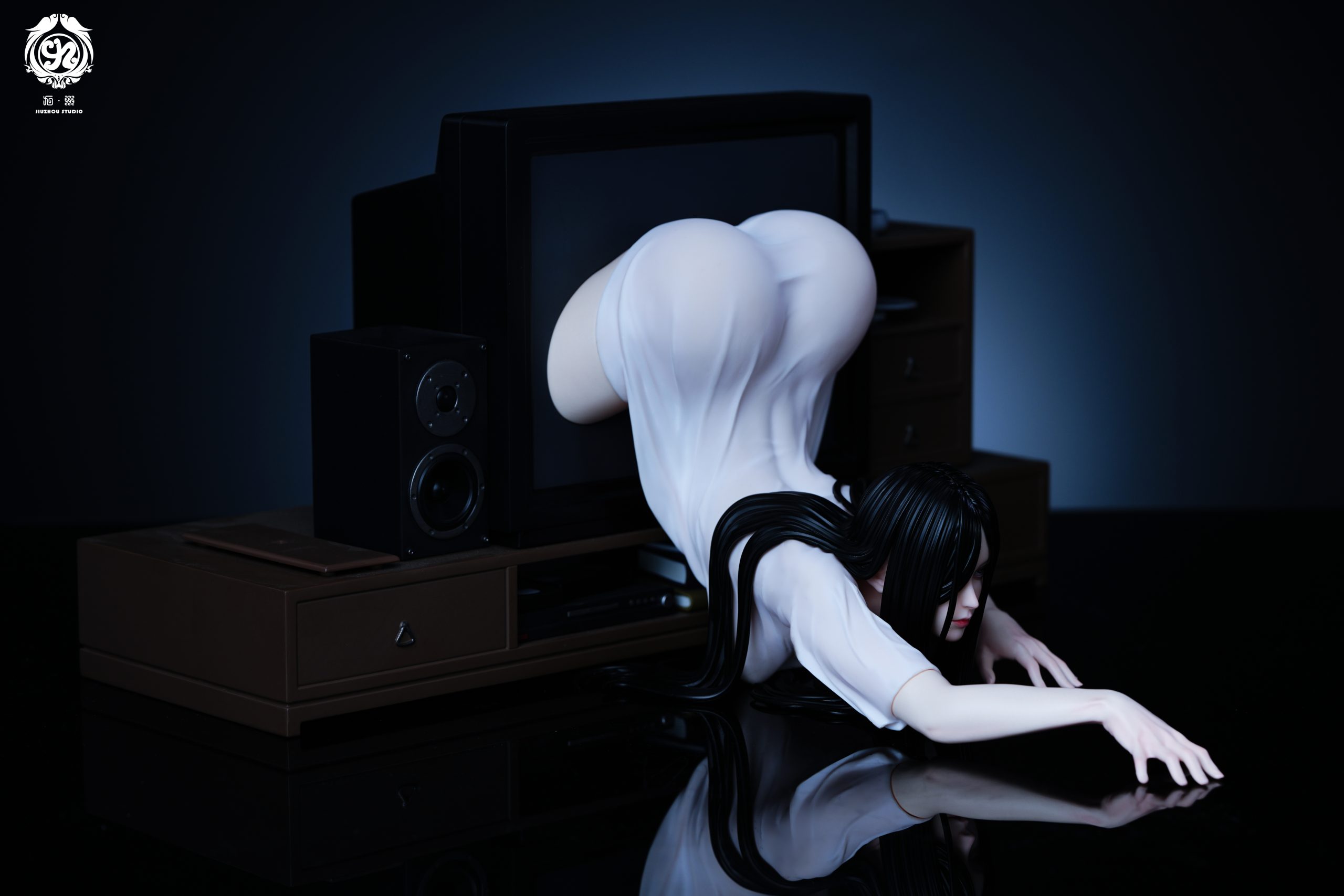 JIUZHOU Studio - Sadako Bizarre Series #1 Miss Sadako%27s Big PP