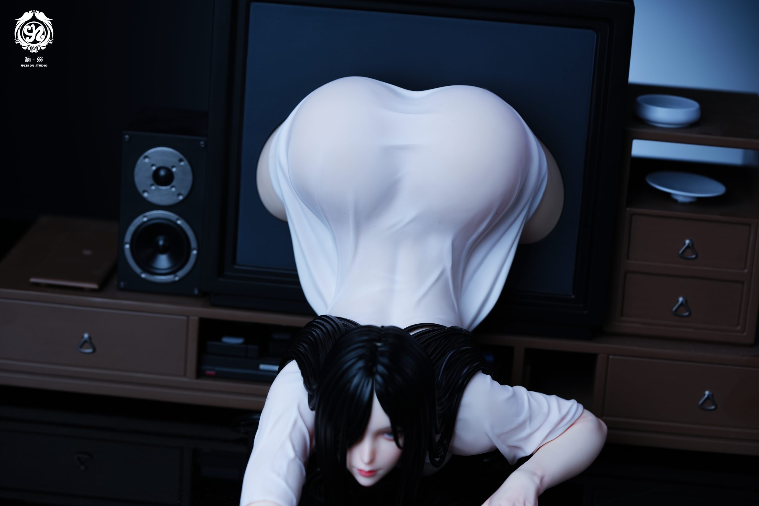 JIUZHOU Studio - Sadako Bizarre Series #1 Miss Sadako%27s Big PP