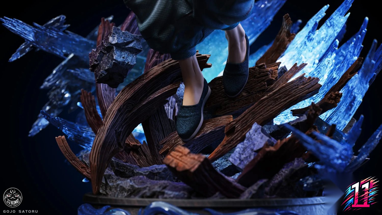 JJking Studio - Satoru Gojo Jujutsu Kaisen