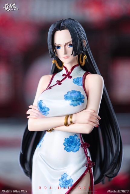 JUE XING Studio - One Piece Chinese Style #1 Cheongsam Boa Hancock JUE XING Studio - One Piece Chinese Style #1 Cheongsam Boa Hancock