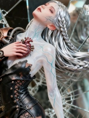 JU XIANG WAN Studio - Ling Long Mechanical Heart 1/6 Figure (Licensed) JU XIANG WAN Studio - Ling Long Mechanical Heart 1/6 Figure (Licensed)
