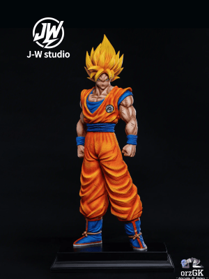 JW Studio - Dragon Ball Series Goku JW Studio - Dragon Ball Series Goku