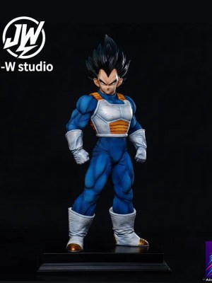 JW Studio - Dragon Ball Series Vegeta JW Studio - Dragon Ball Series Vegeta