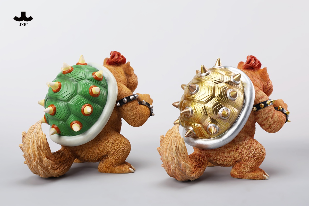JXK Studio – Original Bowser Cat (Licensed) - elevenGK Anime