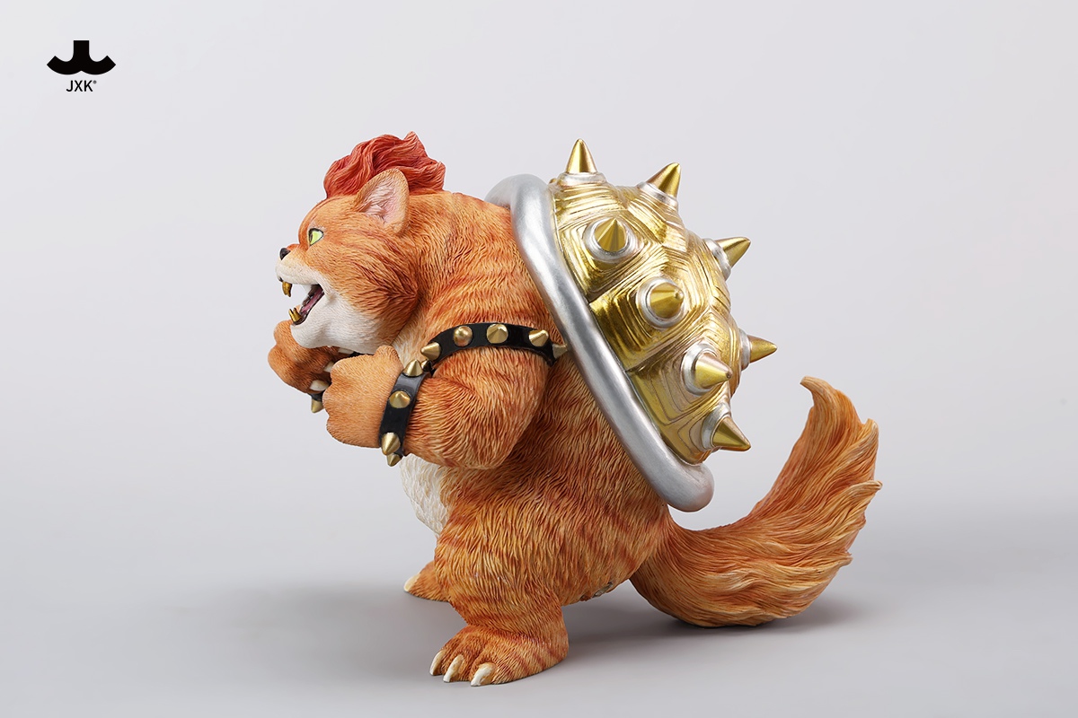 JXK Studio – Original Bowser Cat (Licensed) - elevenGK Anime
