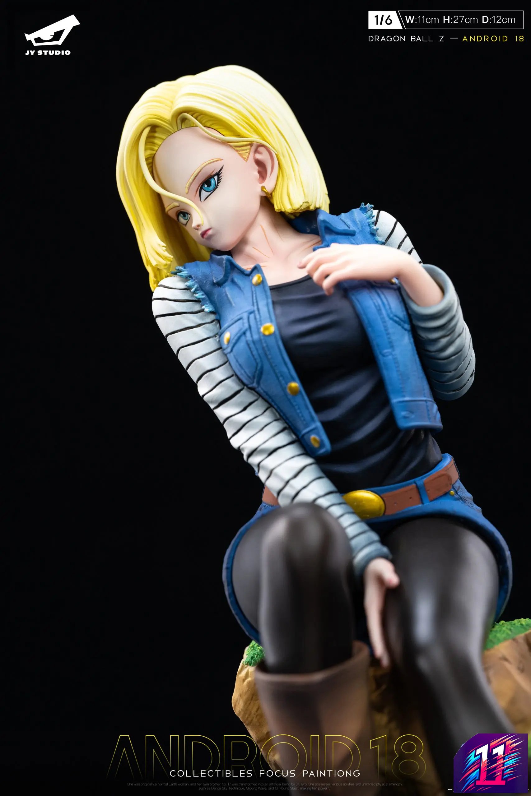 JY Studio - Android 18 Dragon Ball