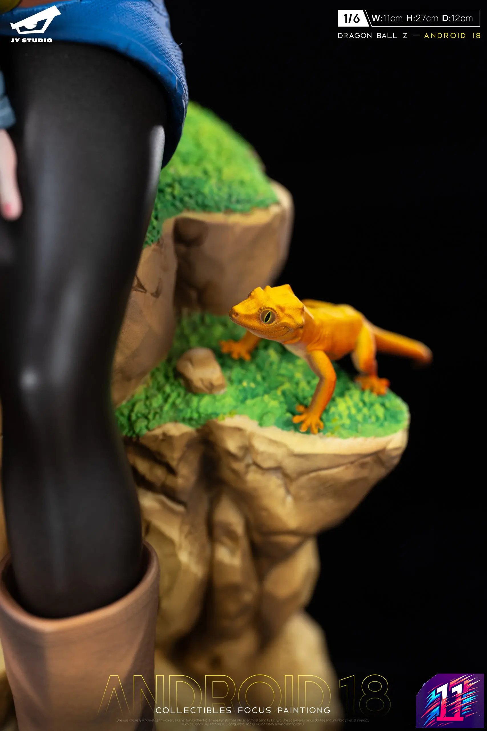 JY Studio - Android 18 Dragon Ball