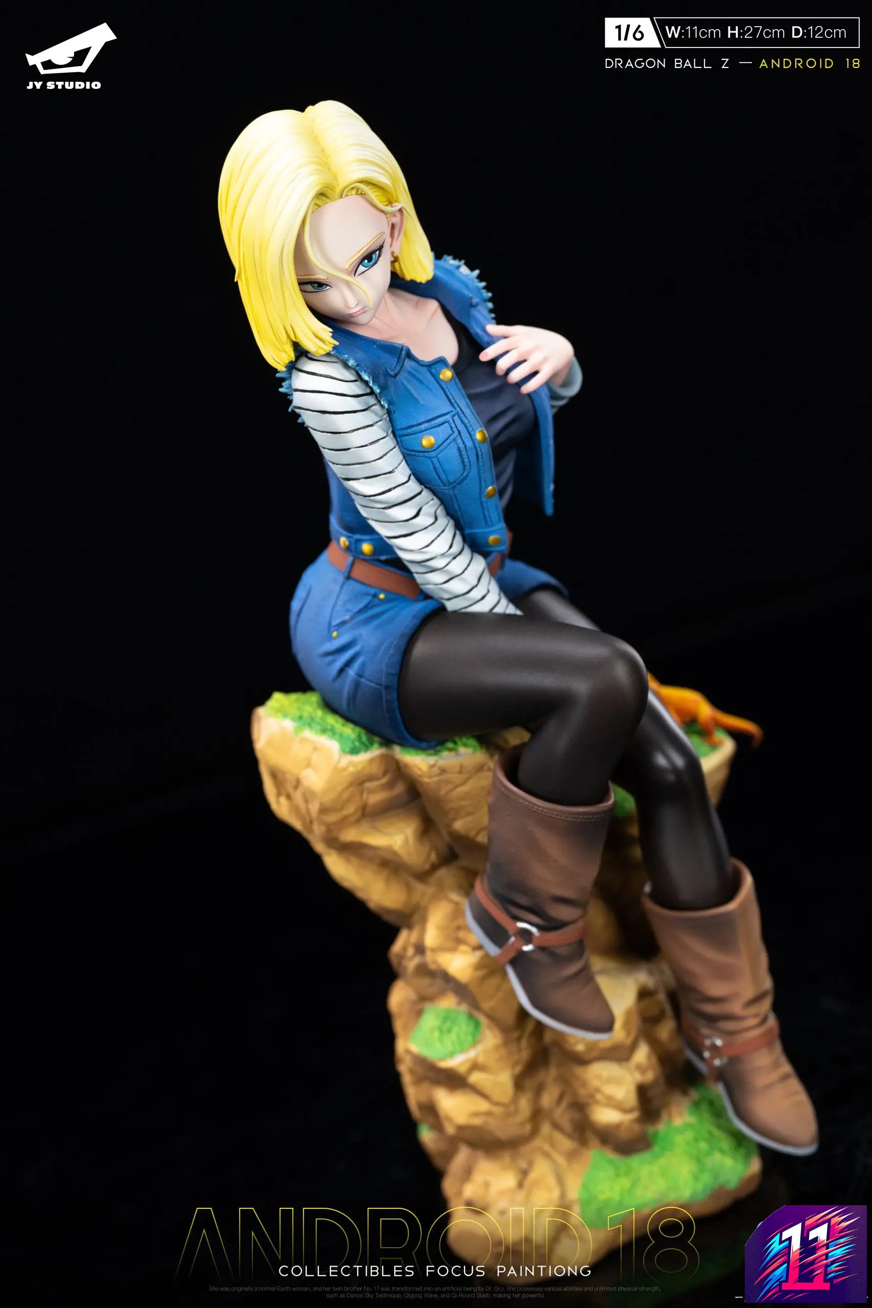 JY Studio - Android 18 Dragon Ball