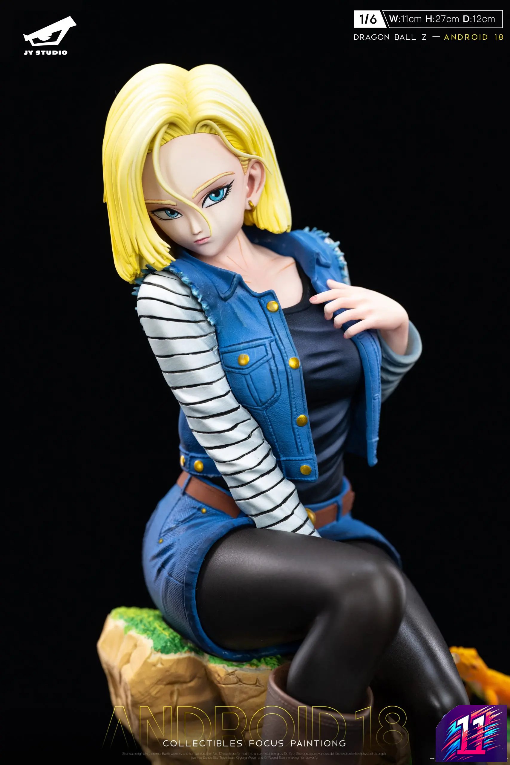 JY Studio - Android 18 Dragon Ball