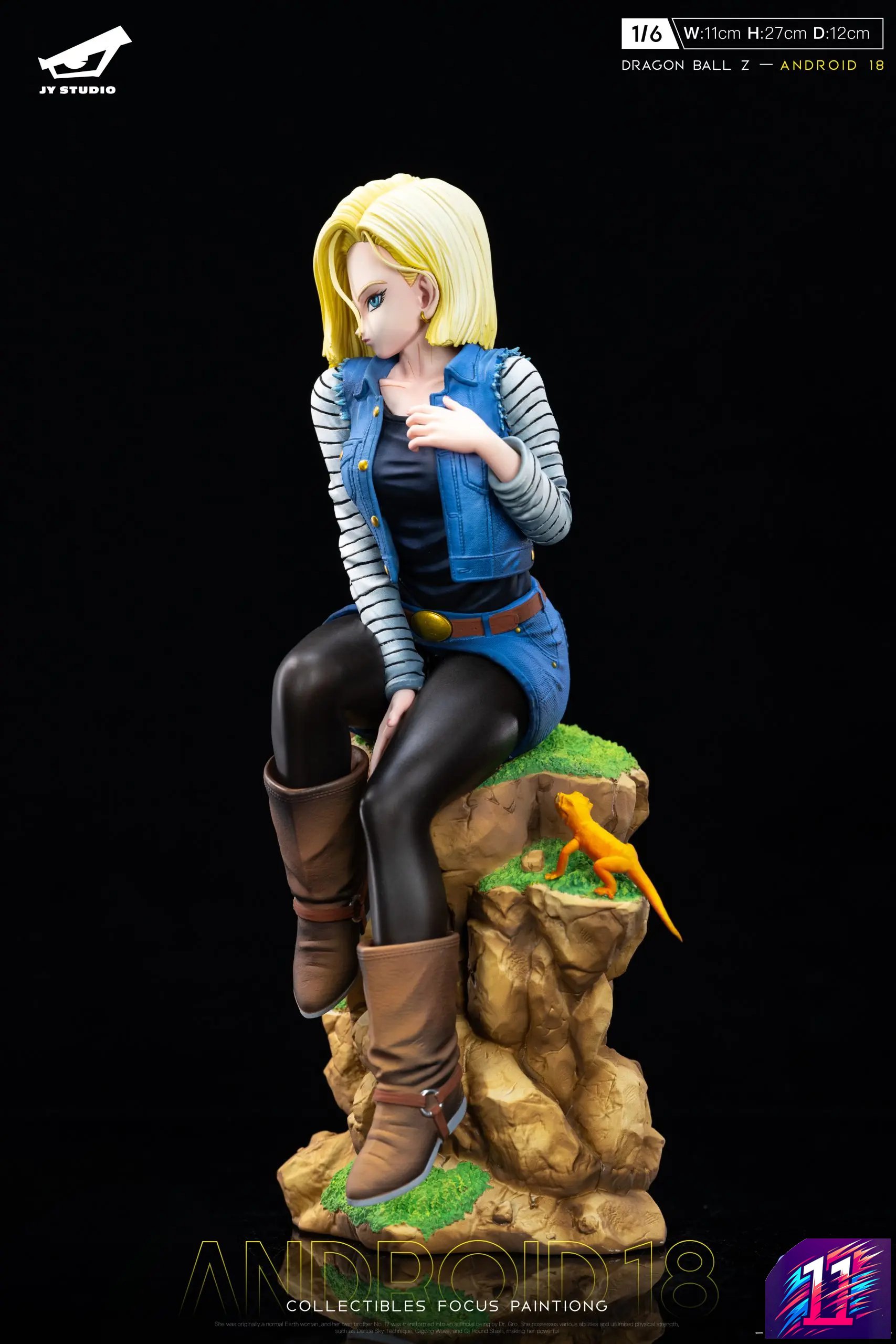 JY Studio - Android 18 Dragon Ball