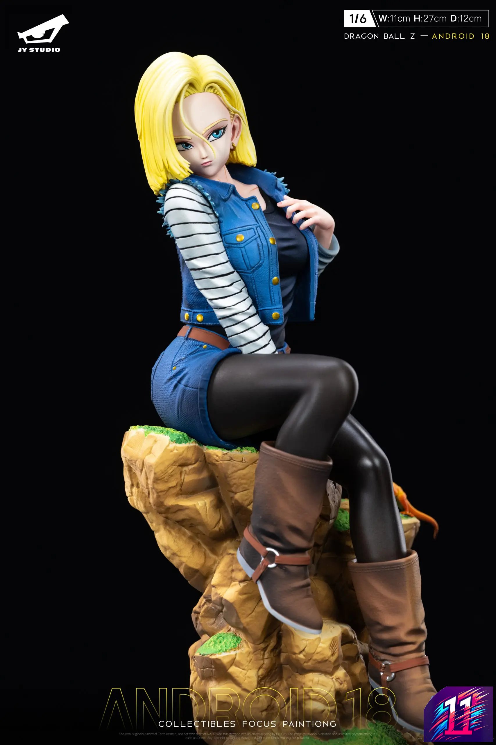 JY Studio - Android 18 Dragon Ball