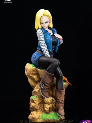 JY Studio - Android 18 Dragon Ball JY Studio - Android 18 Dragon Ball