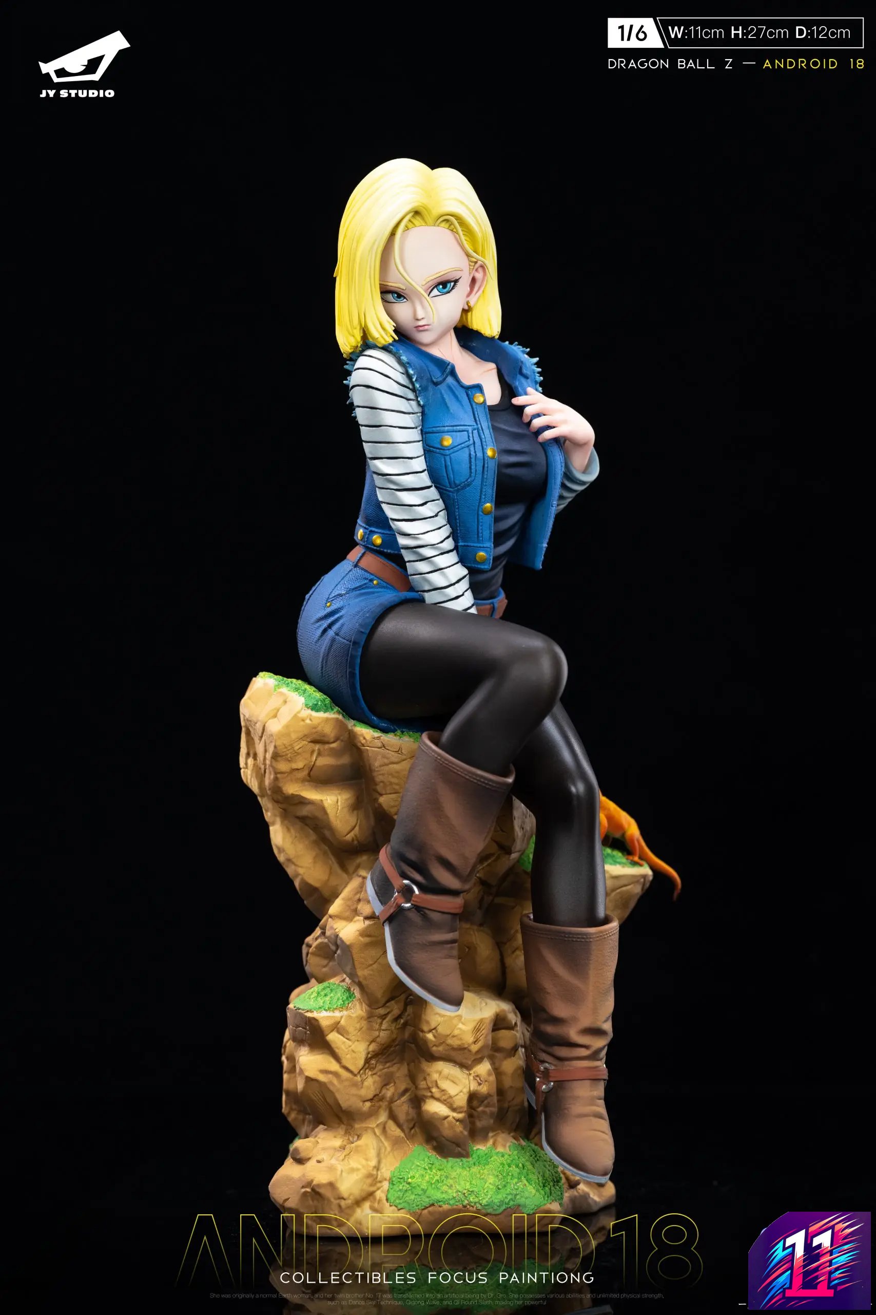 JY Studio - Android 18 Dragon Ball