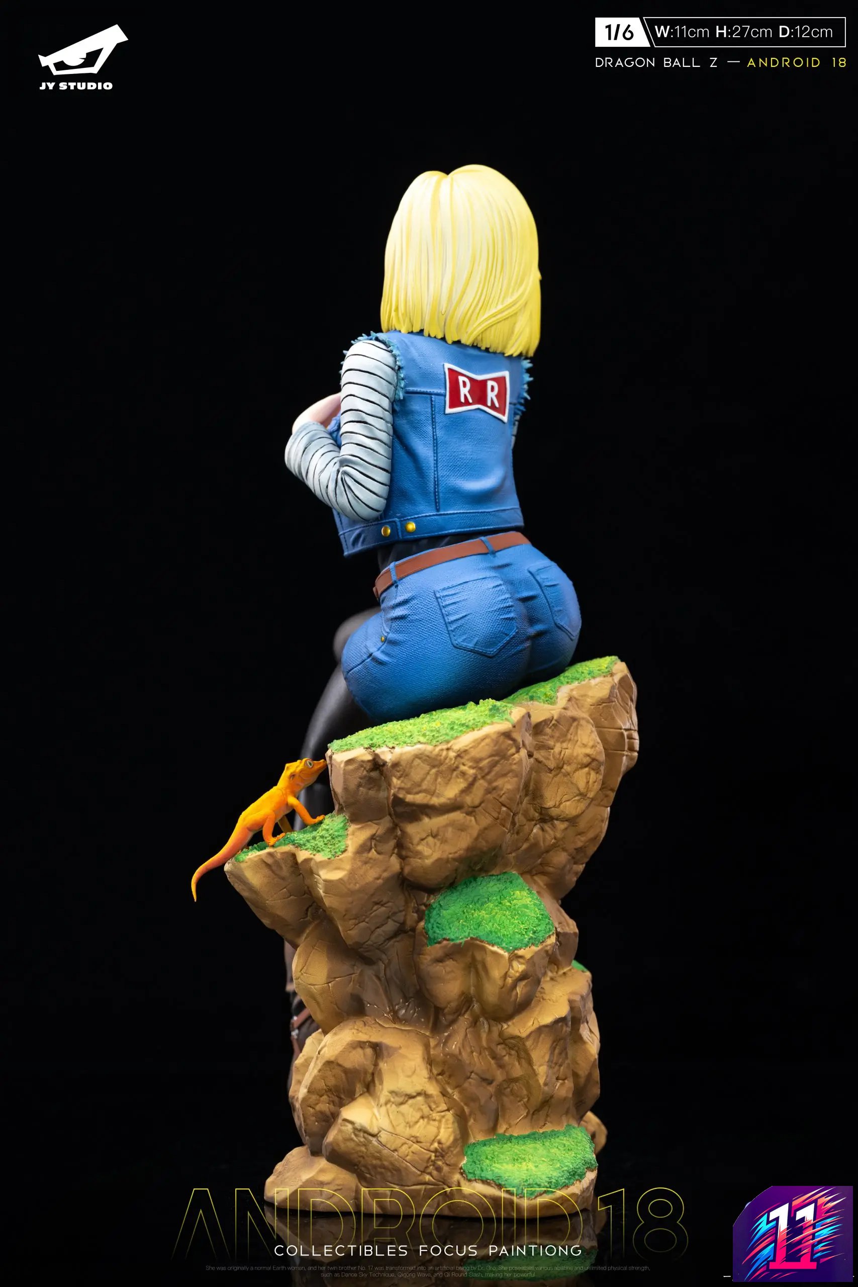 JY Studio - Android 18 Dragon Ball