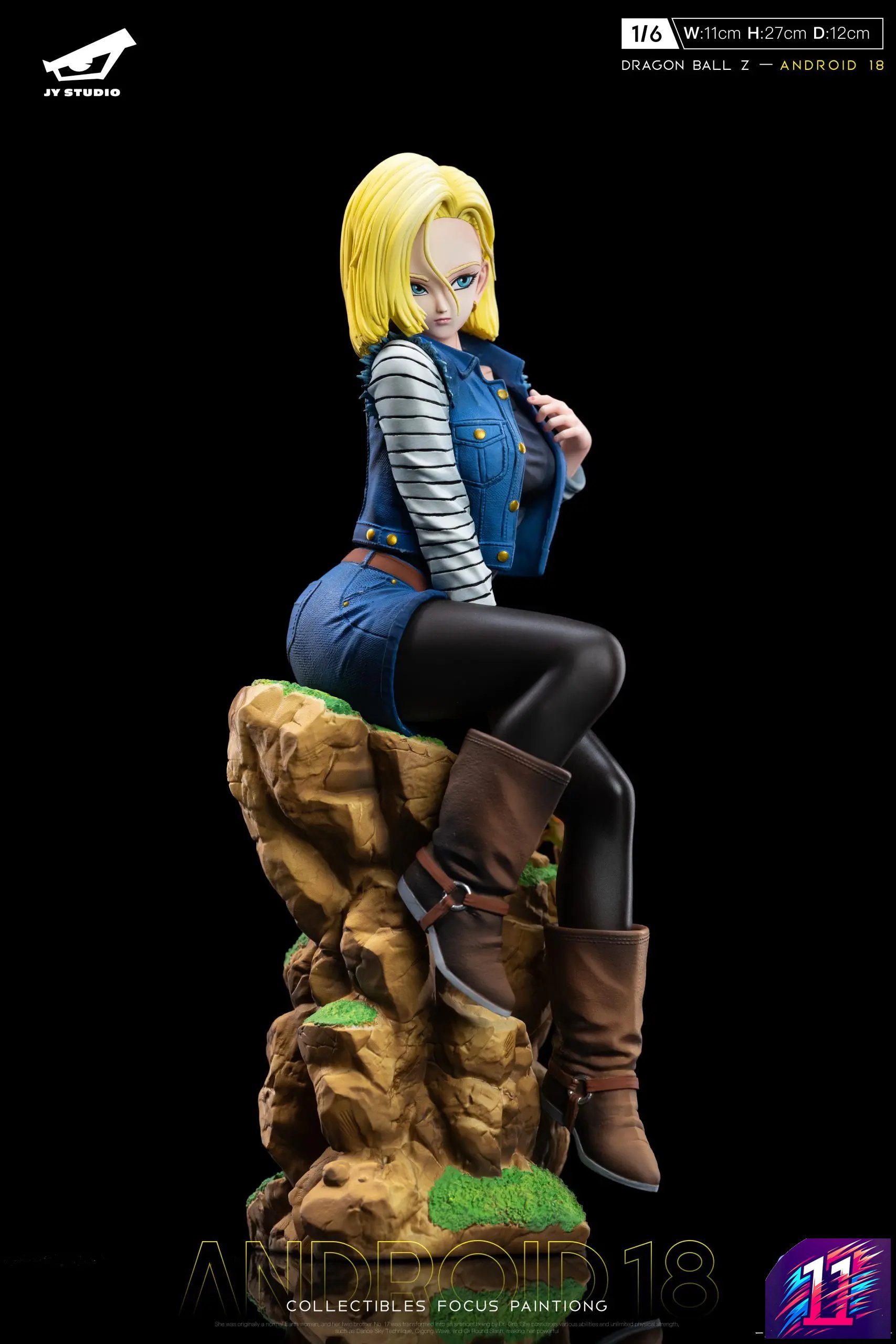 JY Studio - Android 18 Dragon Ball