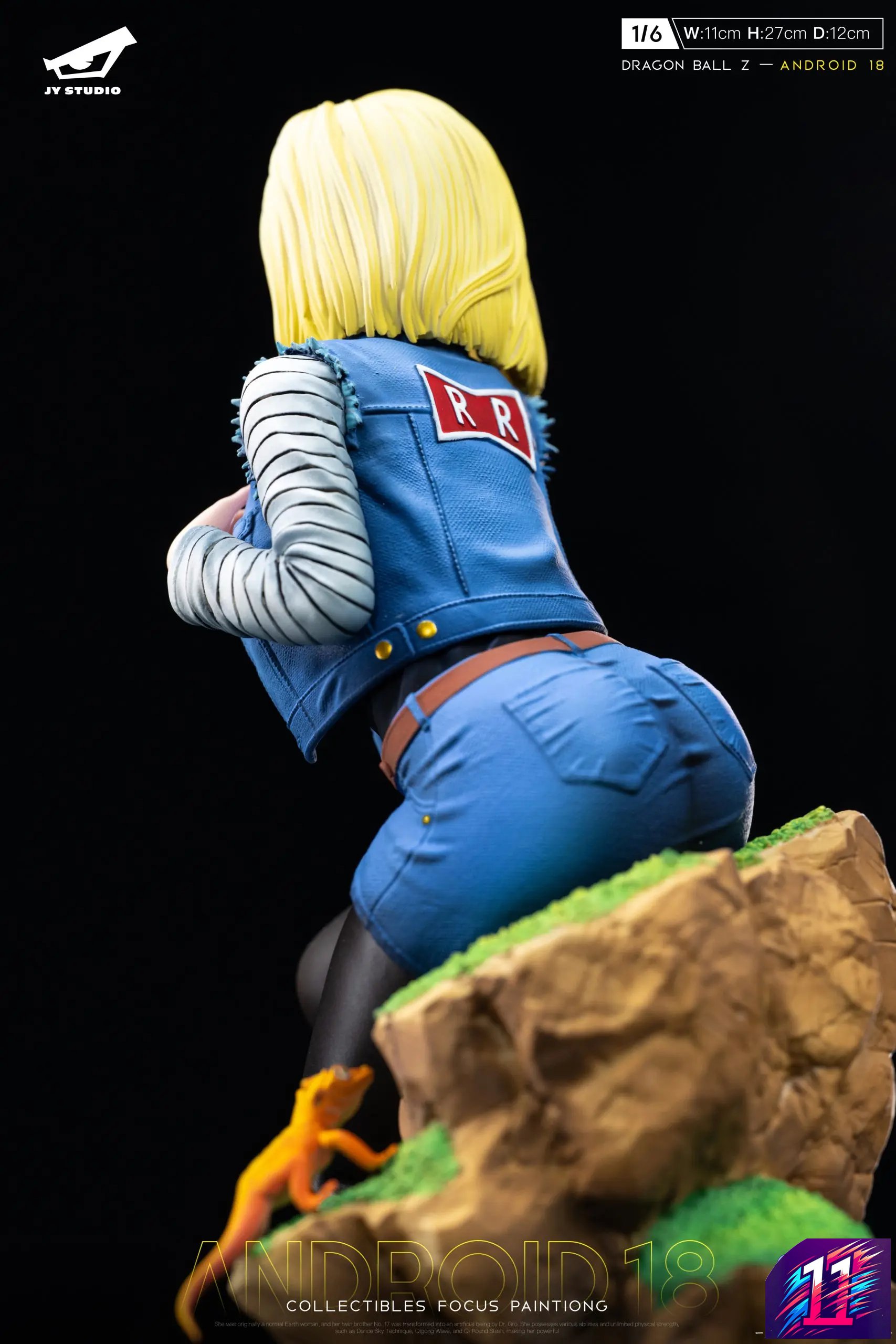 JY Studio - Android 18 Dragon Ball