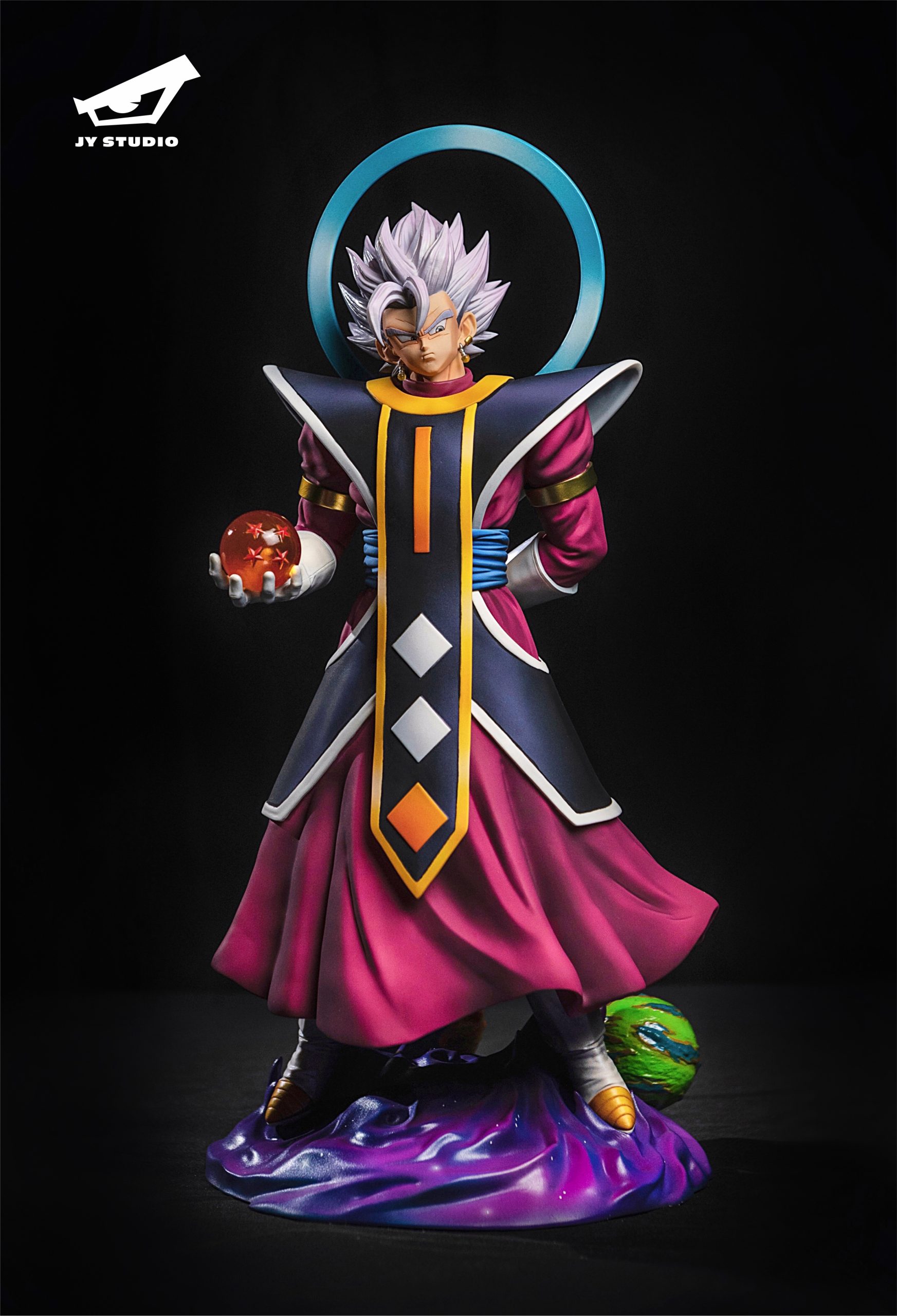 JY Studio - Dragon Ball Daishinkan Vegito