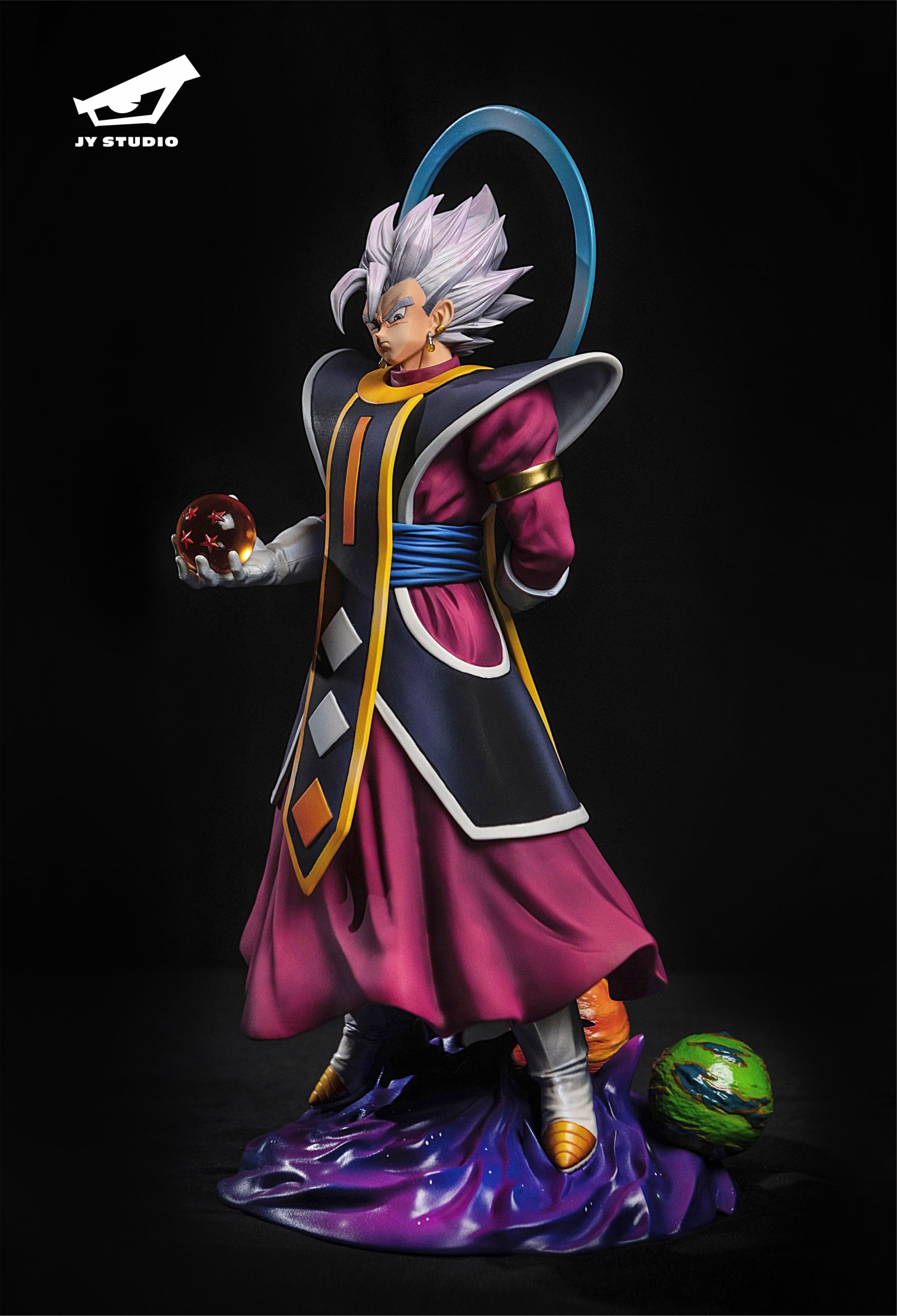 JY Studio - Dragon Ball Daishinkan Vegito