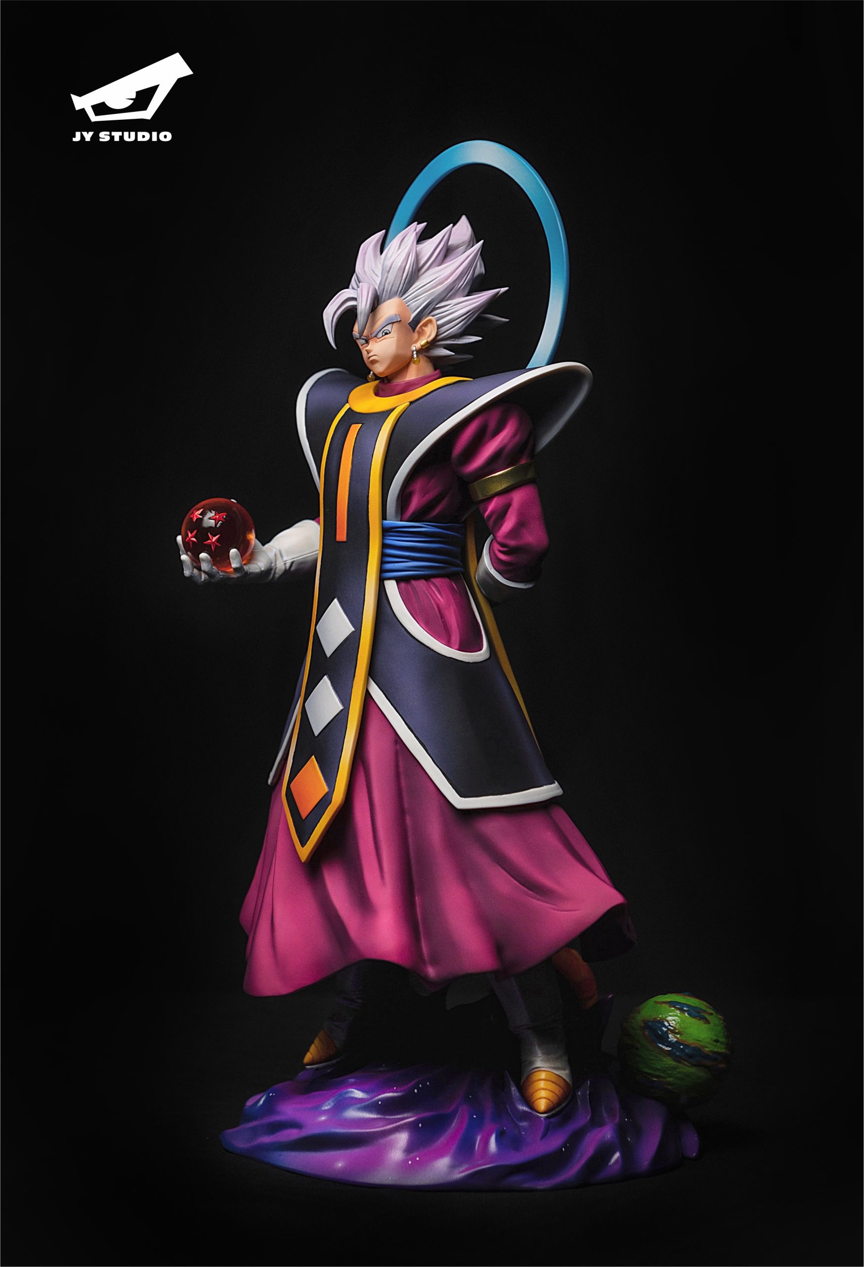 JY Studio - Dragon Ball Daishinkan Vegito