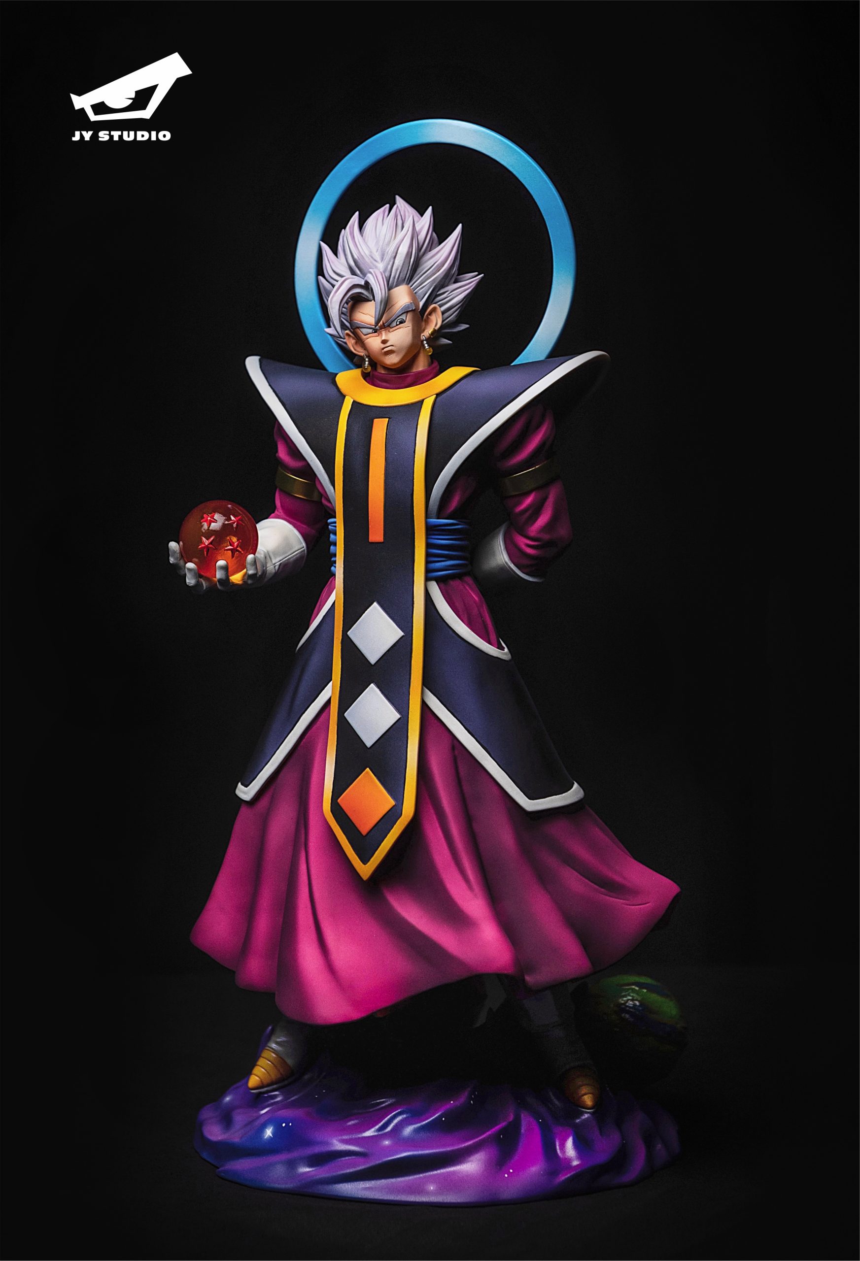 JY Studio - Dragon Ball Daishinkan Vegito