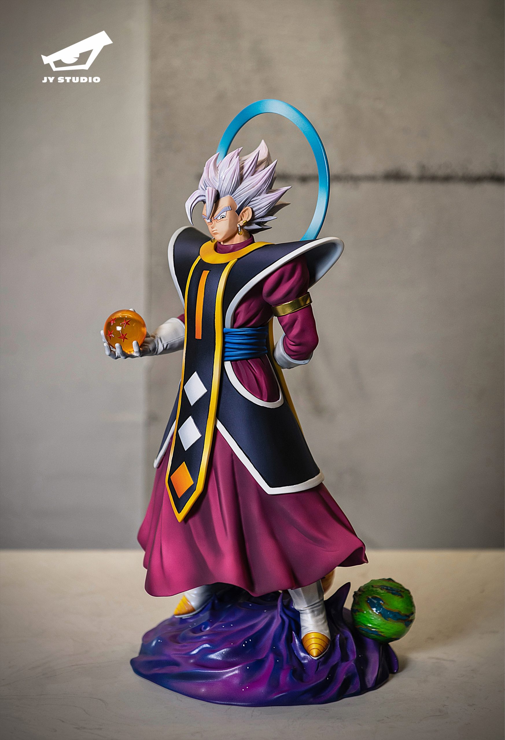 JY Studio - Dragon Ball Daishinkan Vegito
