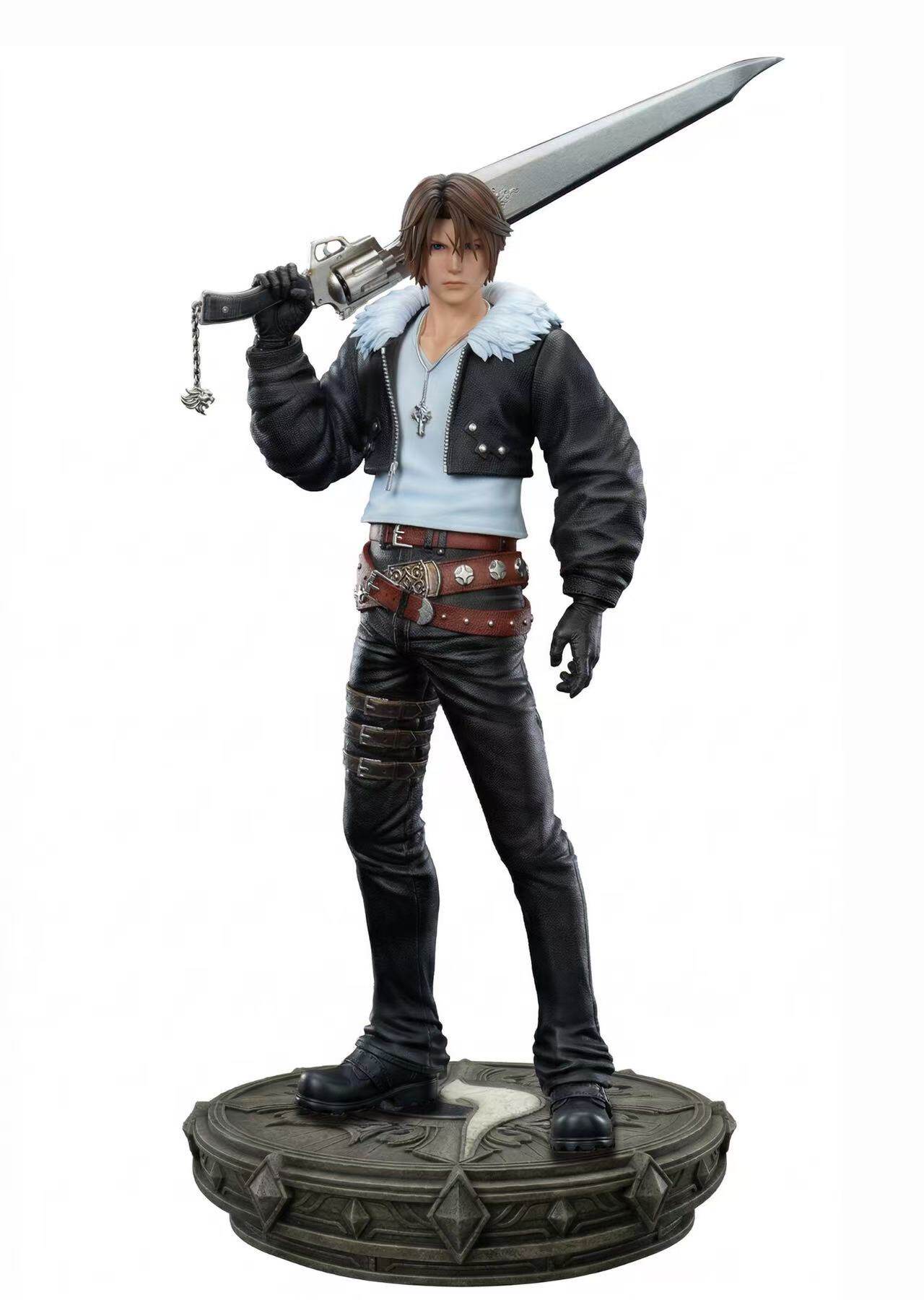 Joy Station Studio - Squall Leonhart Final Fantasy 8