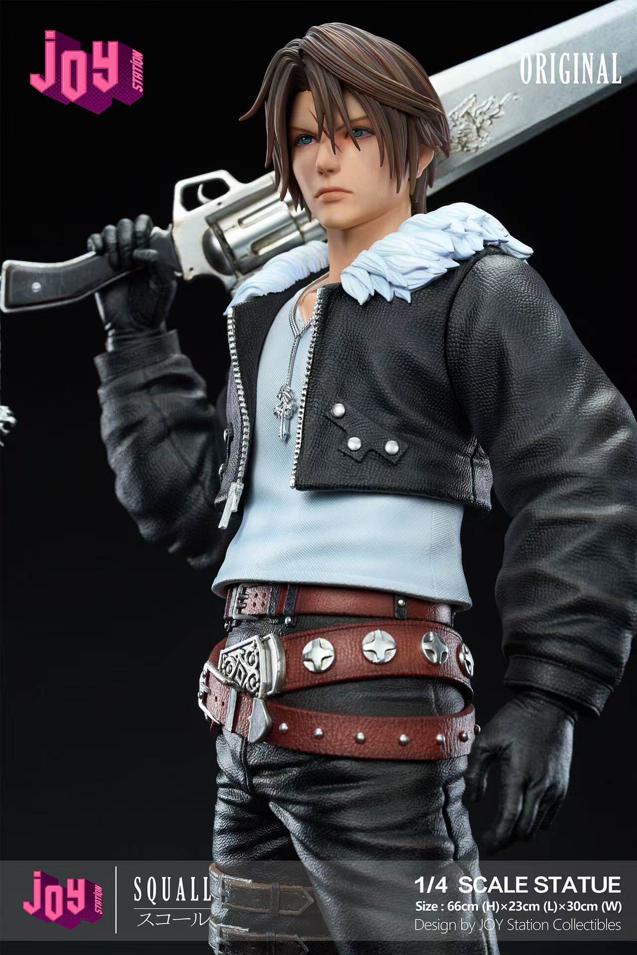 Joy Station Studio - Squall Leonhart Final Fantasy 8