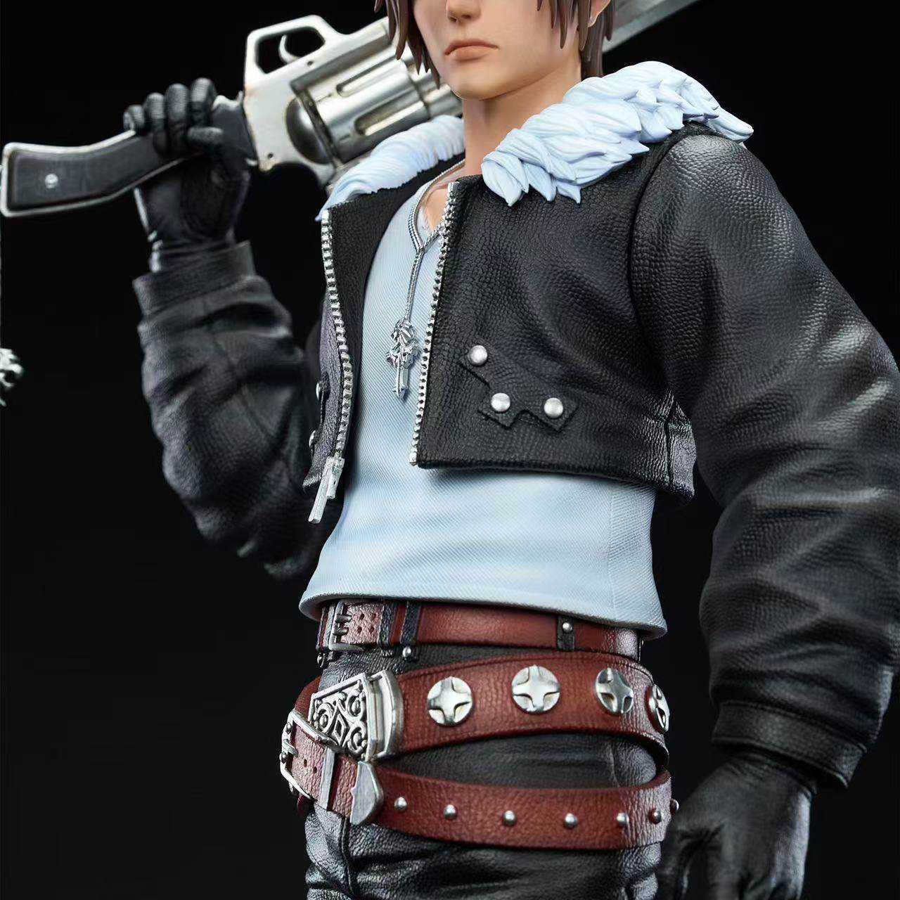 Joy Station Studio - Squall Leonhart Final Fantasy 8