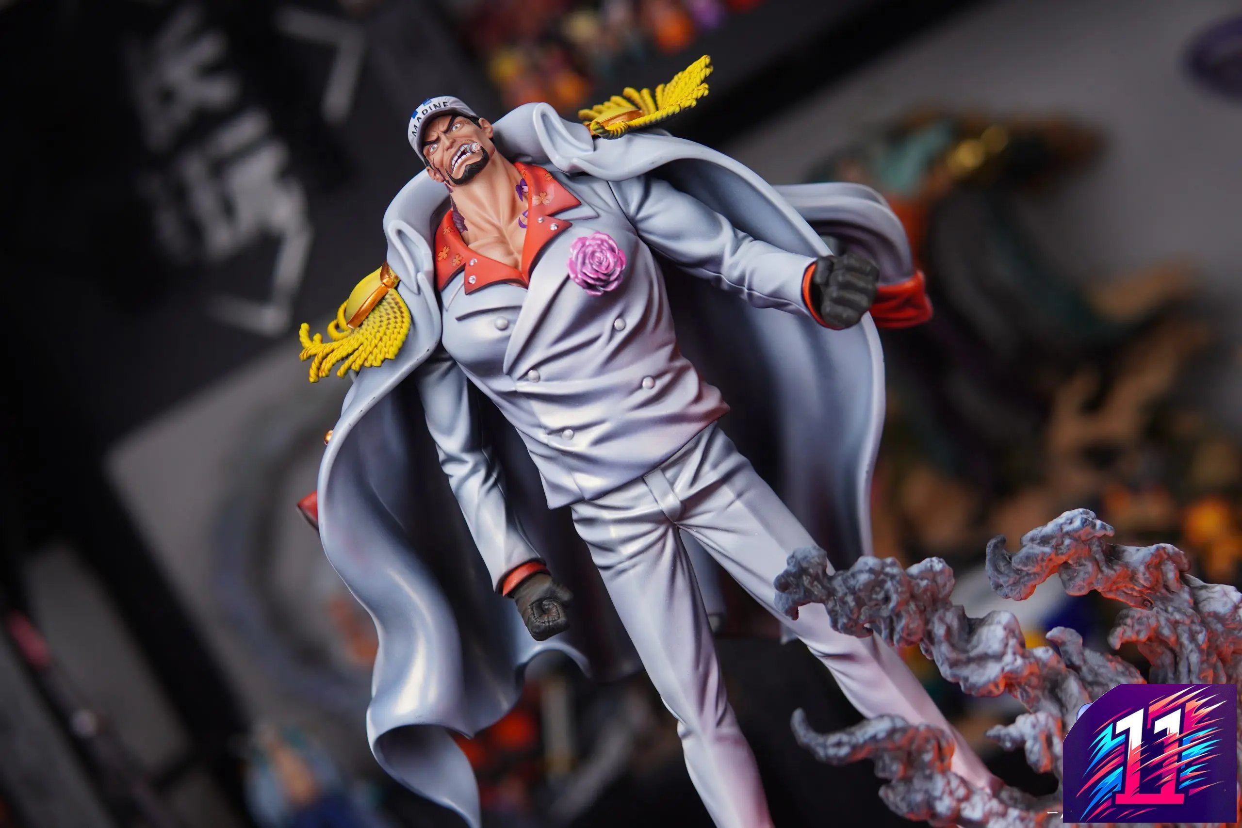 Jelly Studio - Sakazuki One Piece