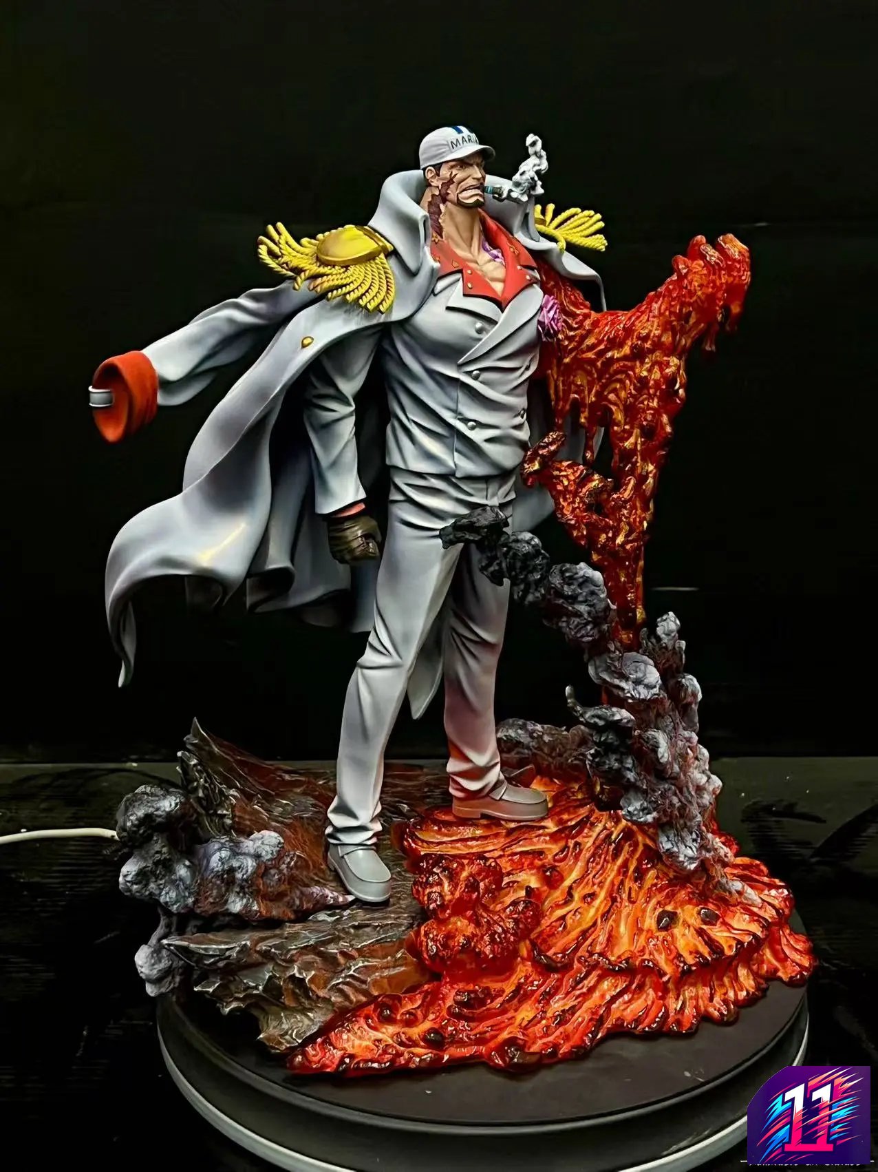 Jelly Studio - Sakazuki One Piece