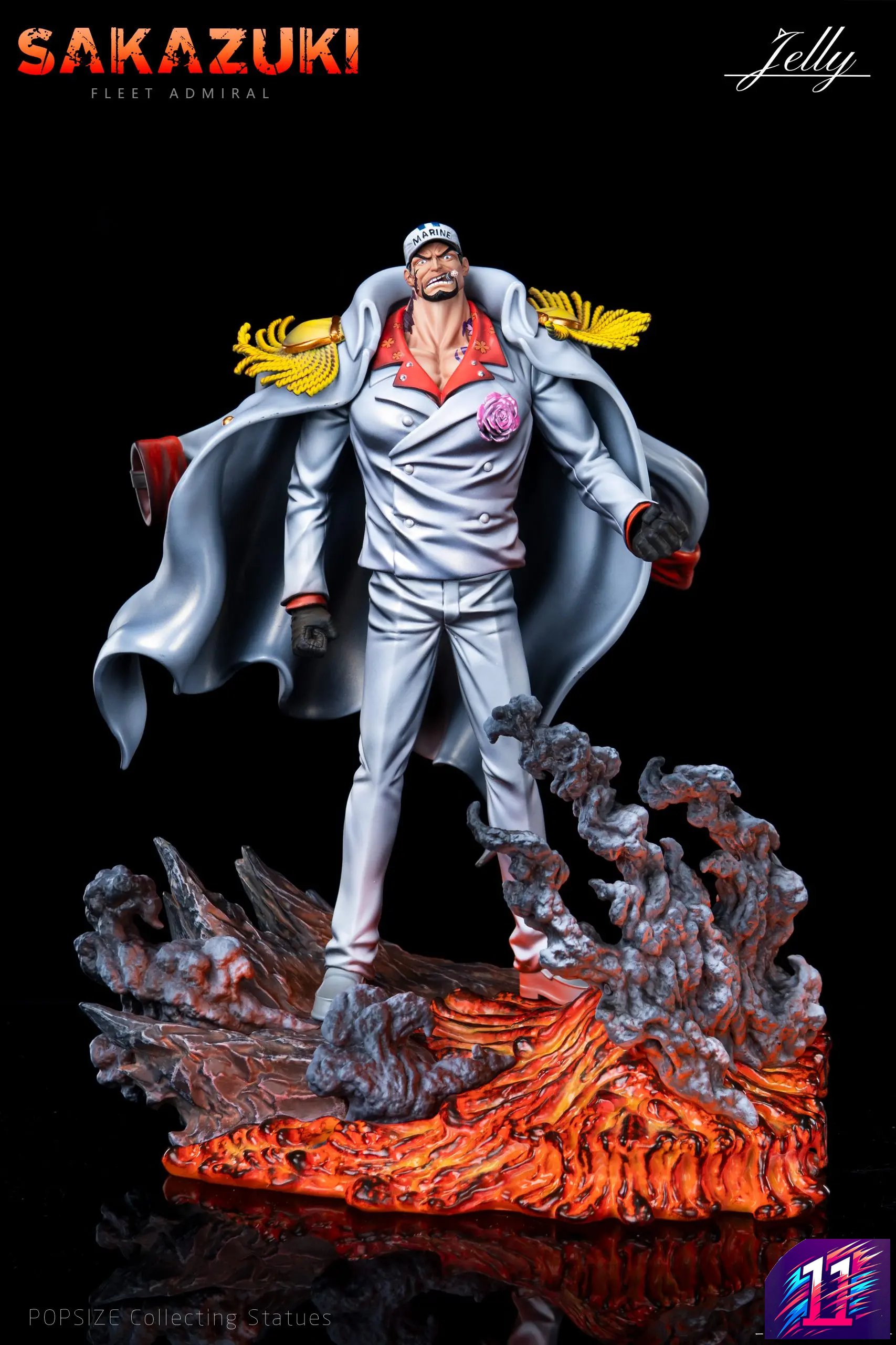Jelly Studio - Sakazuki One Piece