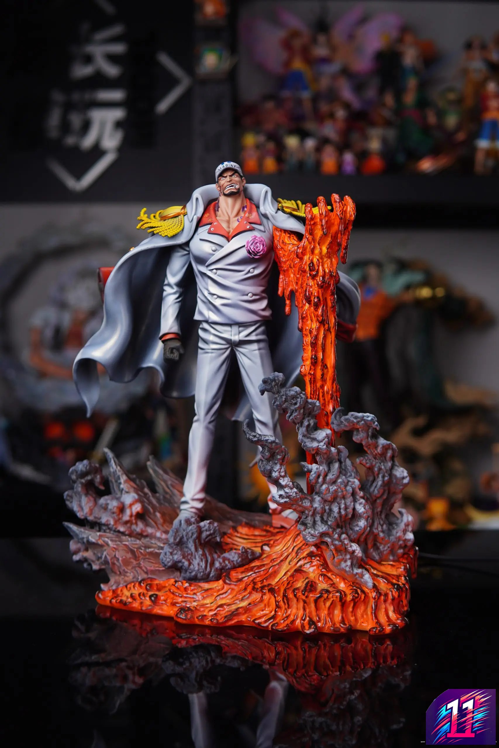 Jelly Studio - Sakazuki One Piece