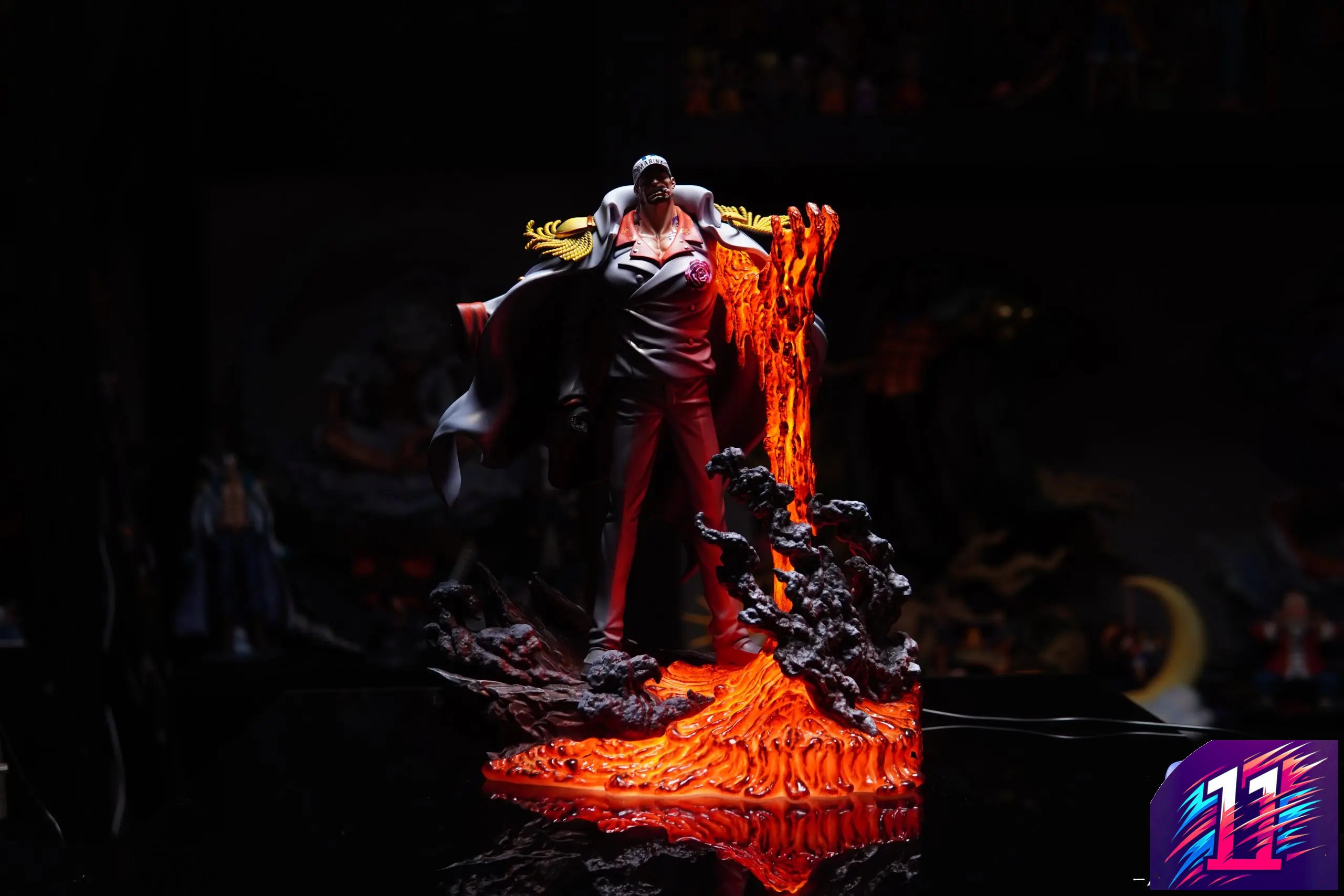 Jelly Studio - Sakazuki One Piece