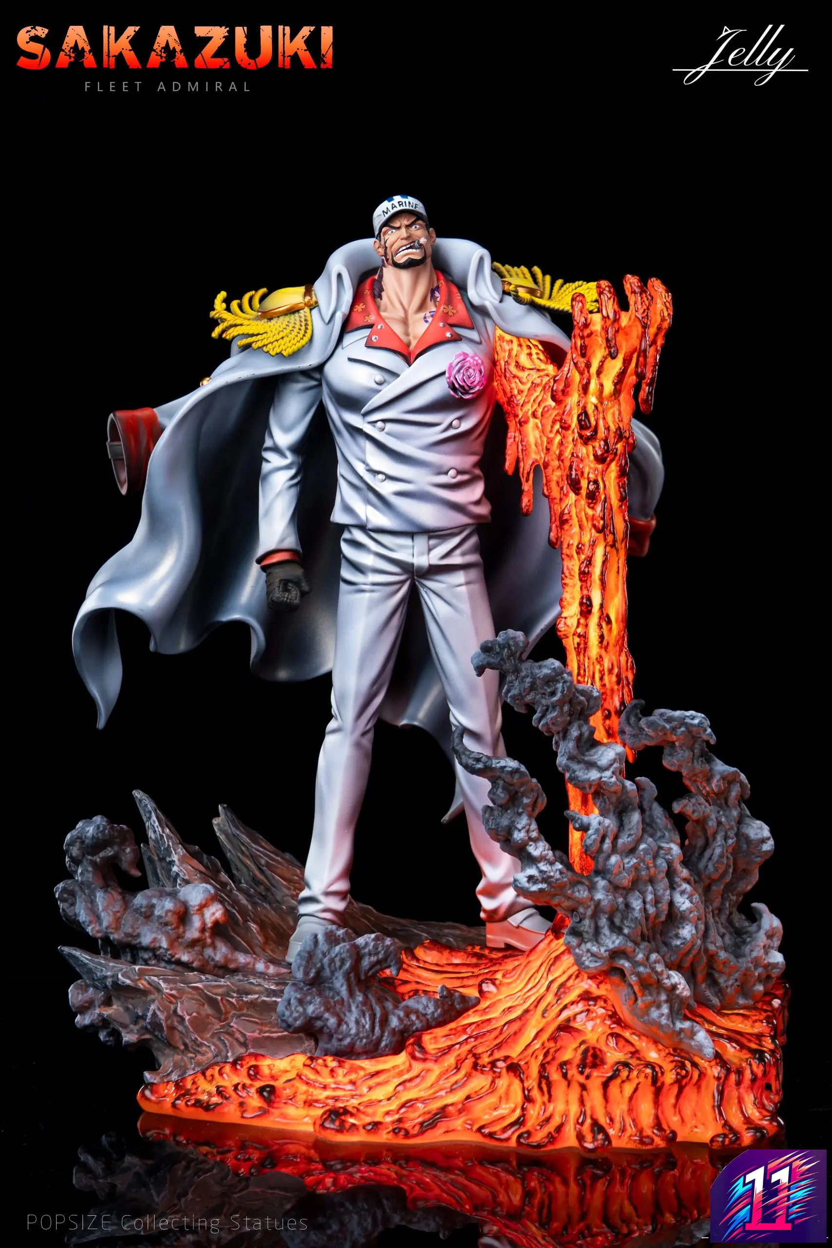 Jelly Studio - Sakazuki One Piece