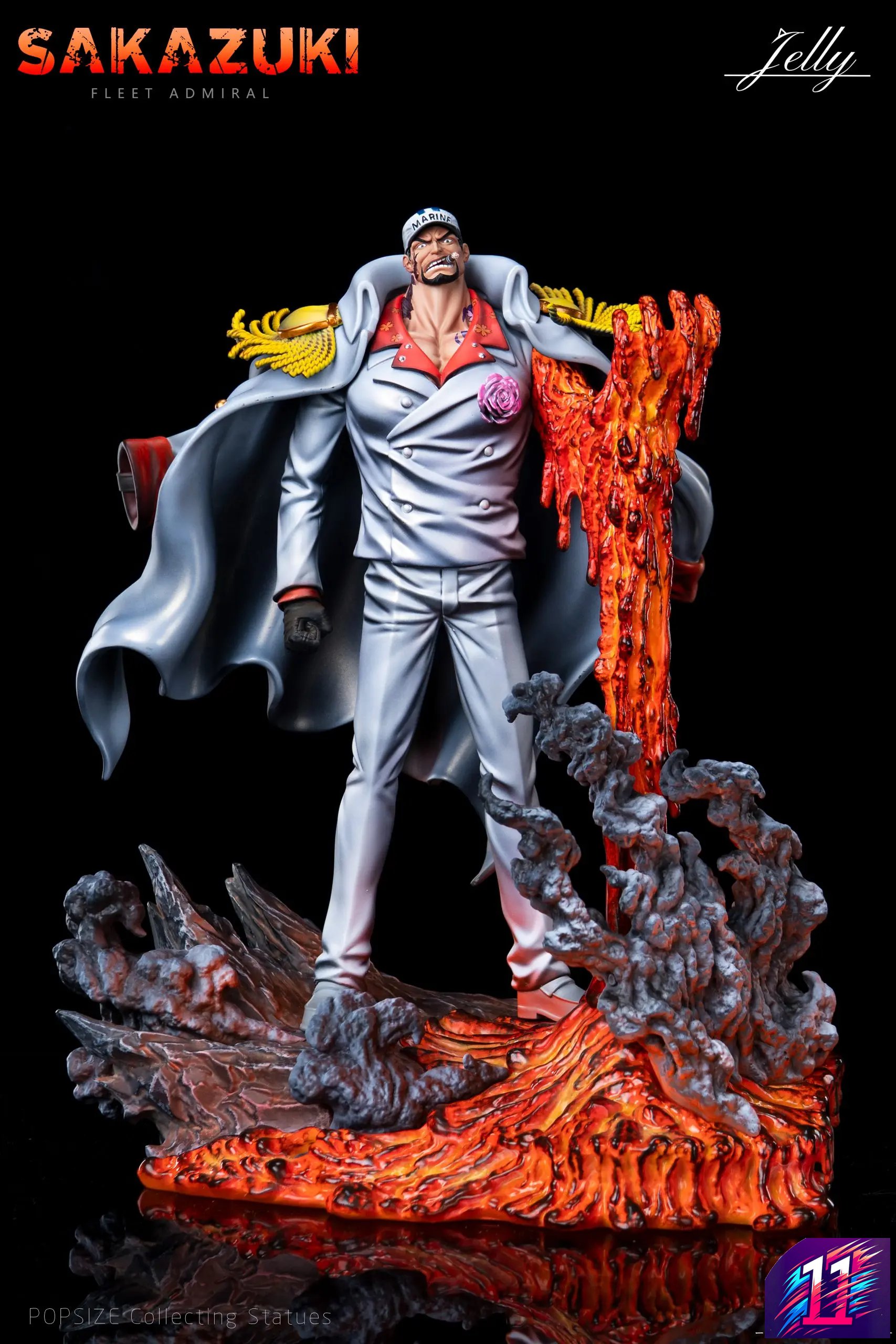 Jelly Studio - Sakazuki One Piece
