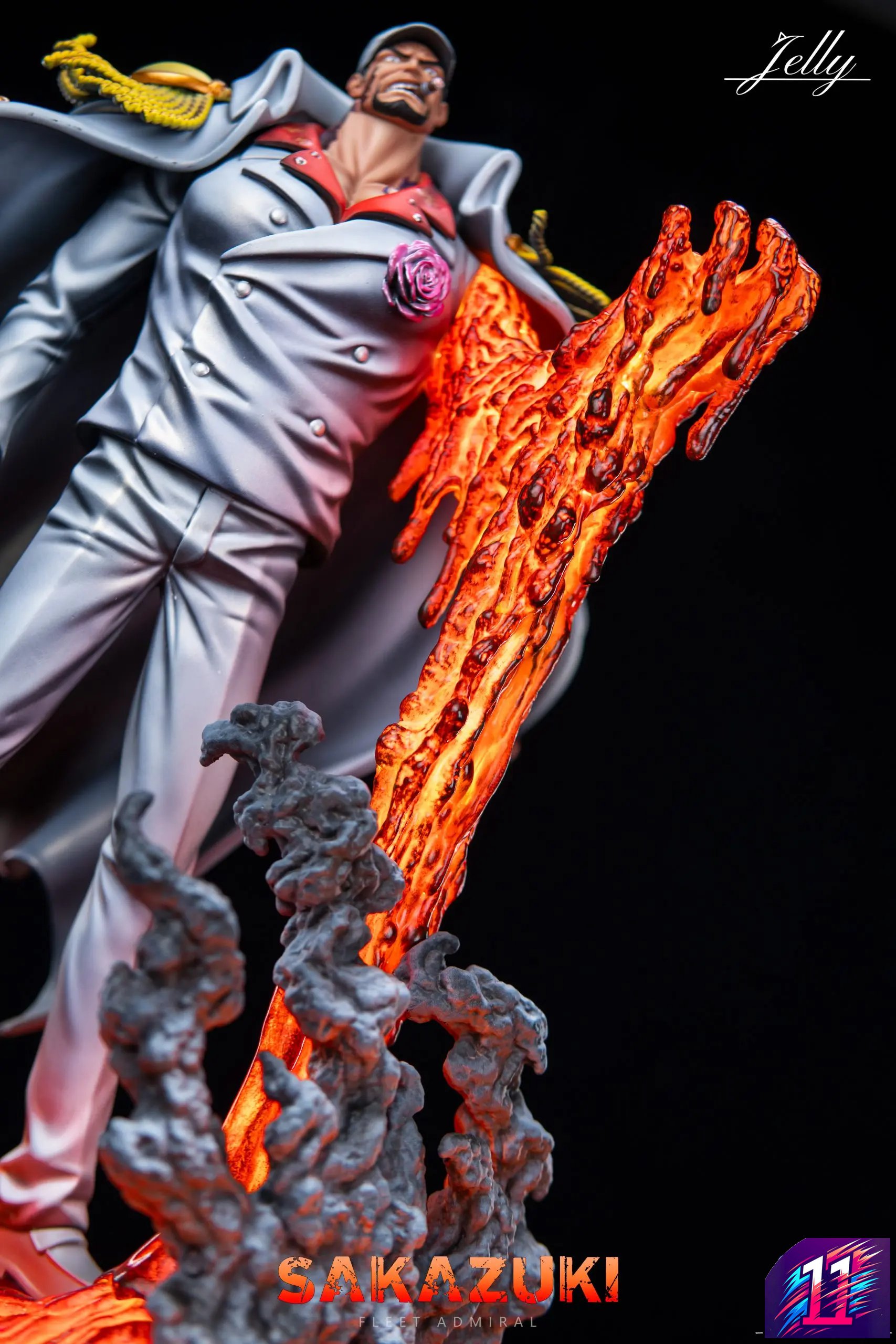 Jelly Studio - Sakazuki One Piece