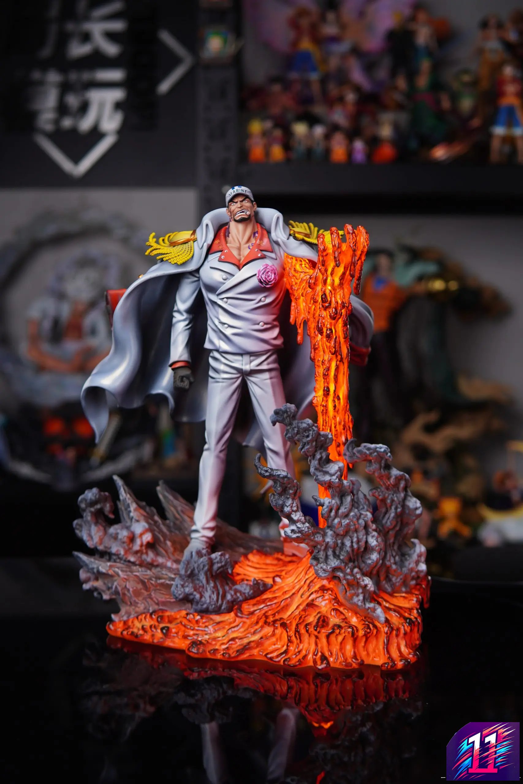 Jelly Studio - Sakazuki One Piece