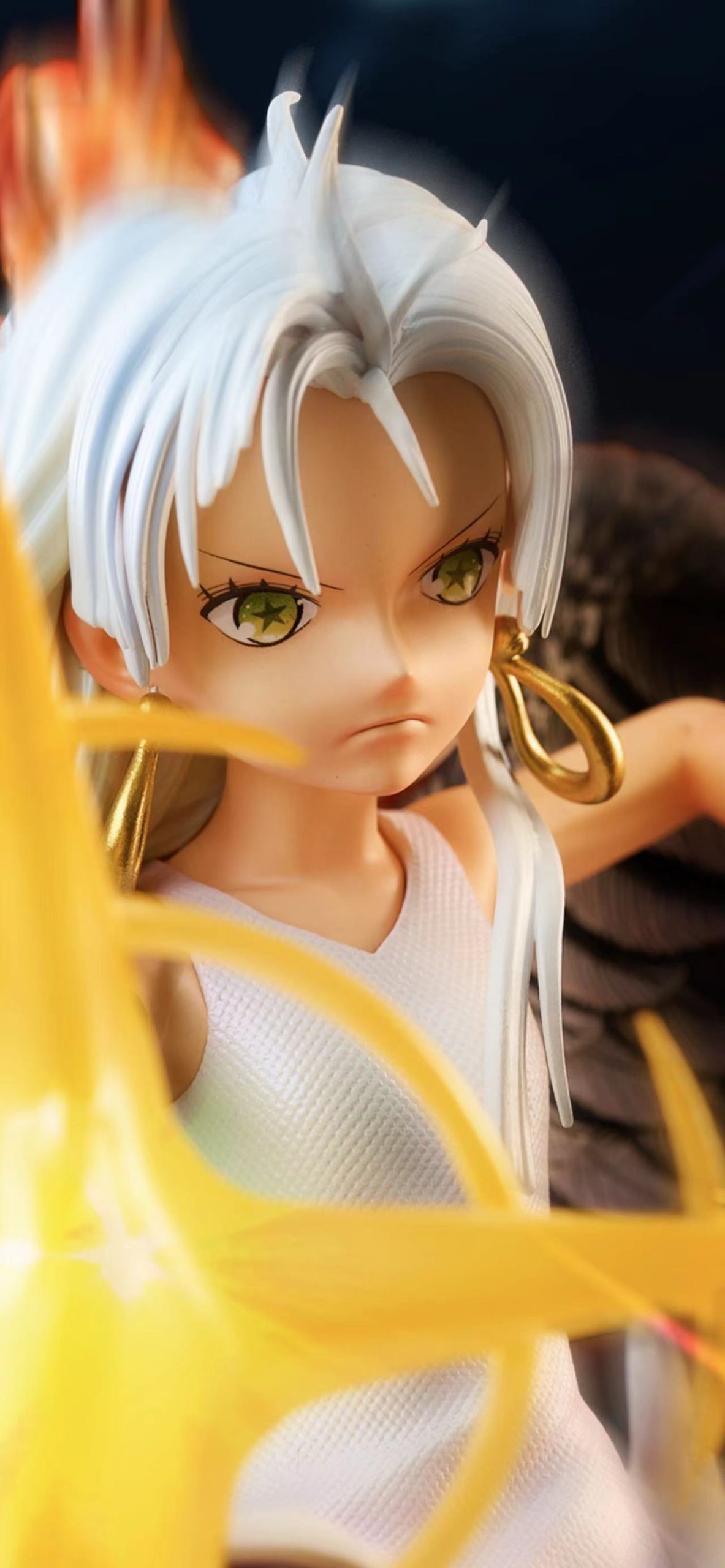 In-stock JiuWeiHu Studio – One Piece Seraphim S-Snake - elevenGK