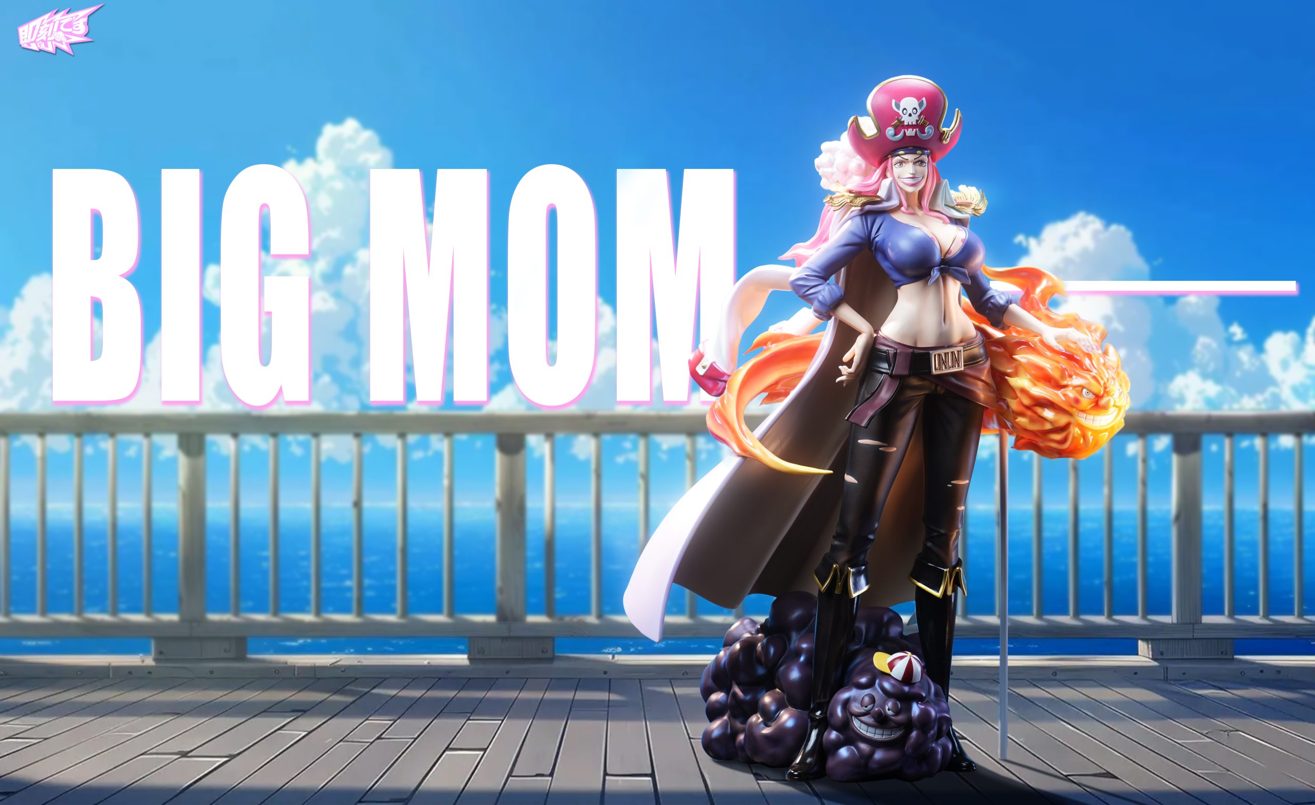 3days #OP_FLIMRED ENCORE COUNT DOWN #Backlight #ONEPIECE