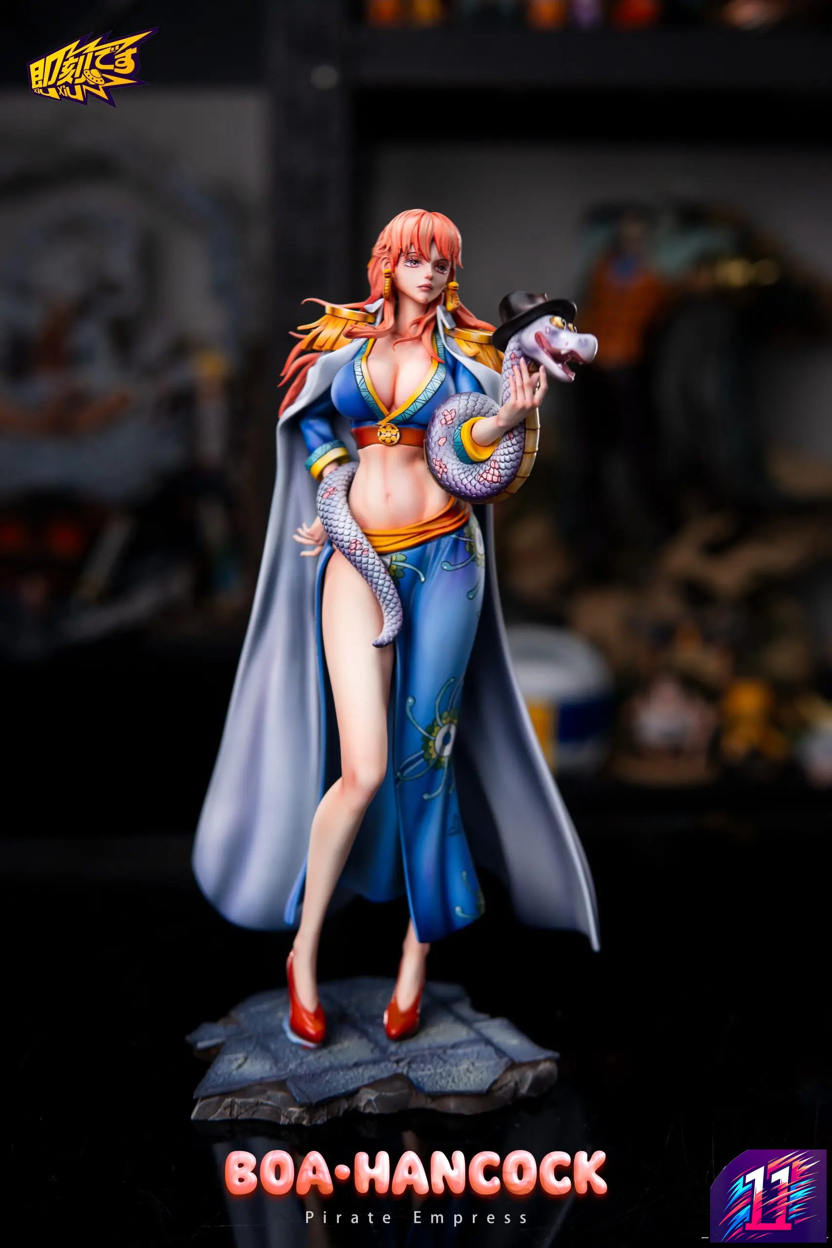 Ji Ke Studio - Old Times 06 First Empress Gloriosa (Nyon) One Piece