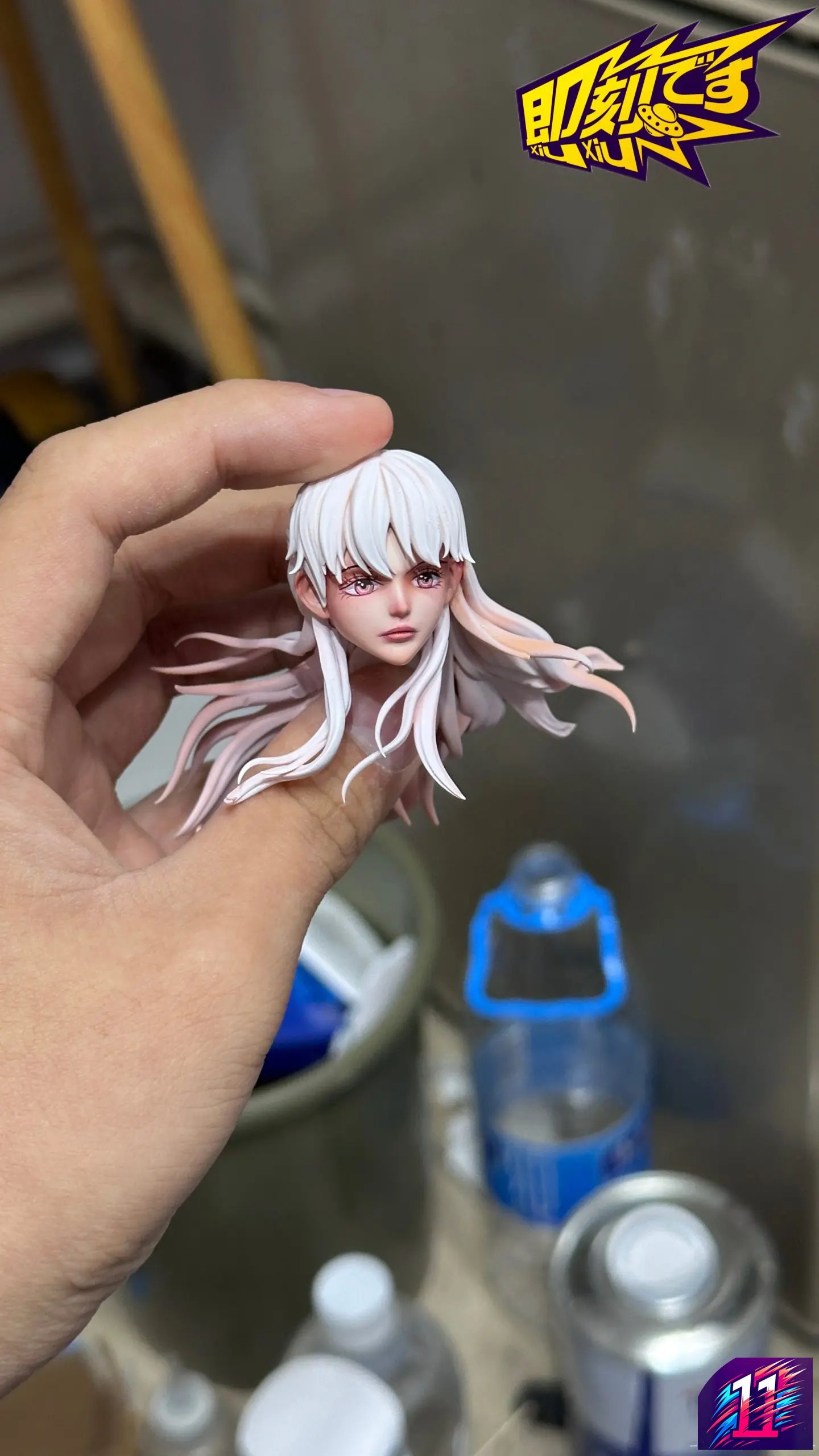 Ji Ke Studio - Old Times 06 First Empress Gloriosa (Nyon) One Piece