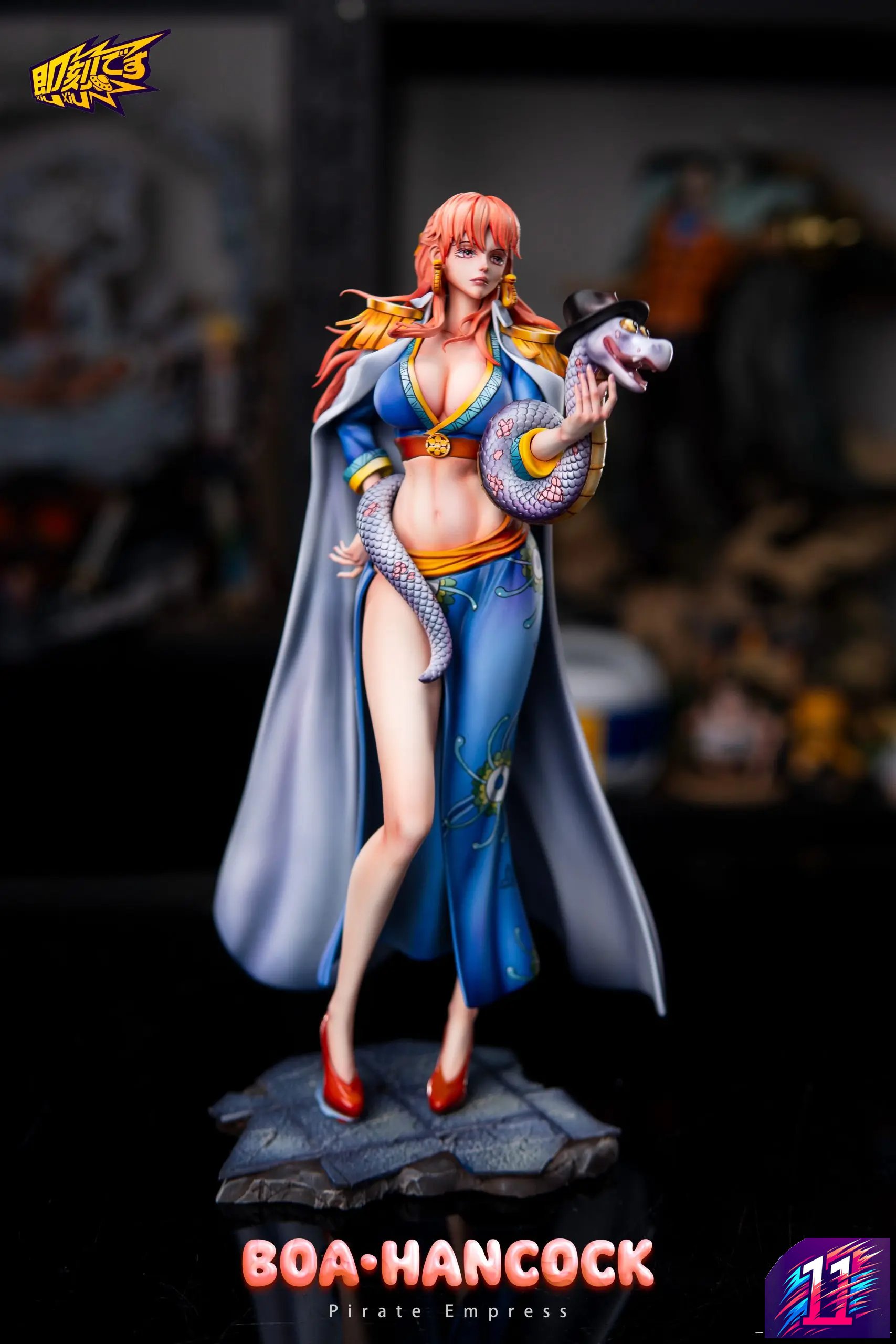 Ji Ke Studio - Old Times 06 First Empress Gloriosa (Nyon) One Piece